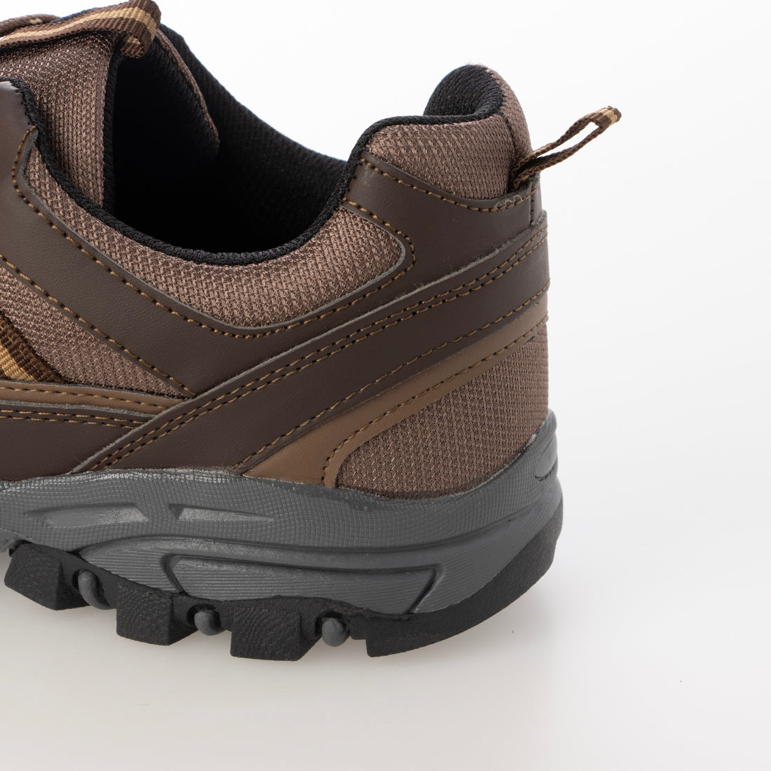 インパクトプロ IMPACT PRO トレッキングシューズ (ブラウン) ブラウン