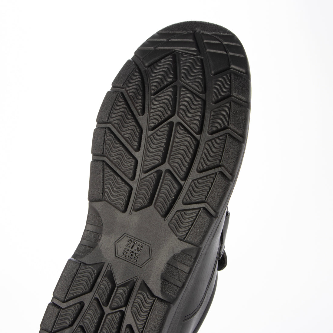 インパクトプロ IMPACT PRO カジュアルシューズ (ブラック) ブラック