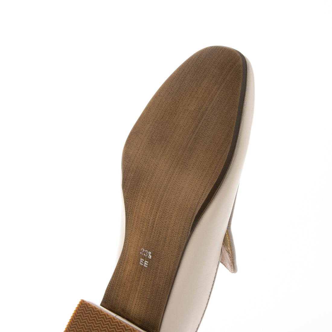 イング ing モカデザインローファー