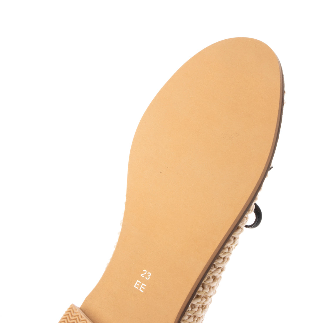 イング ing ジュートカジュアルモカシューズ