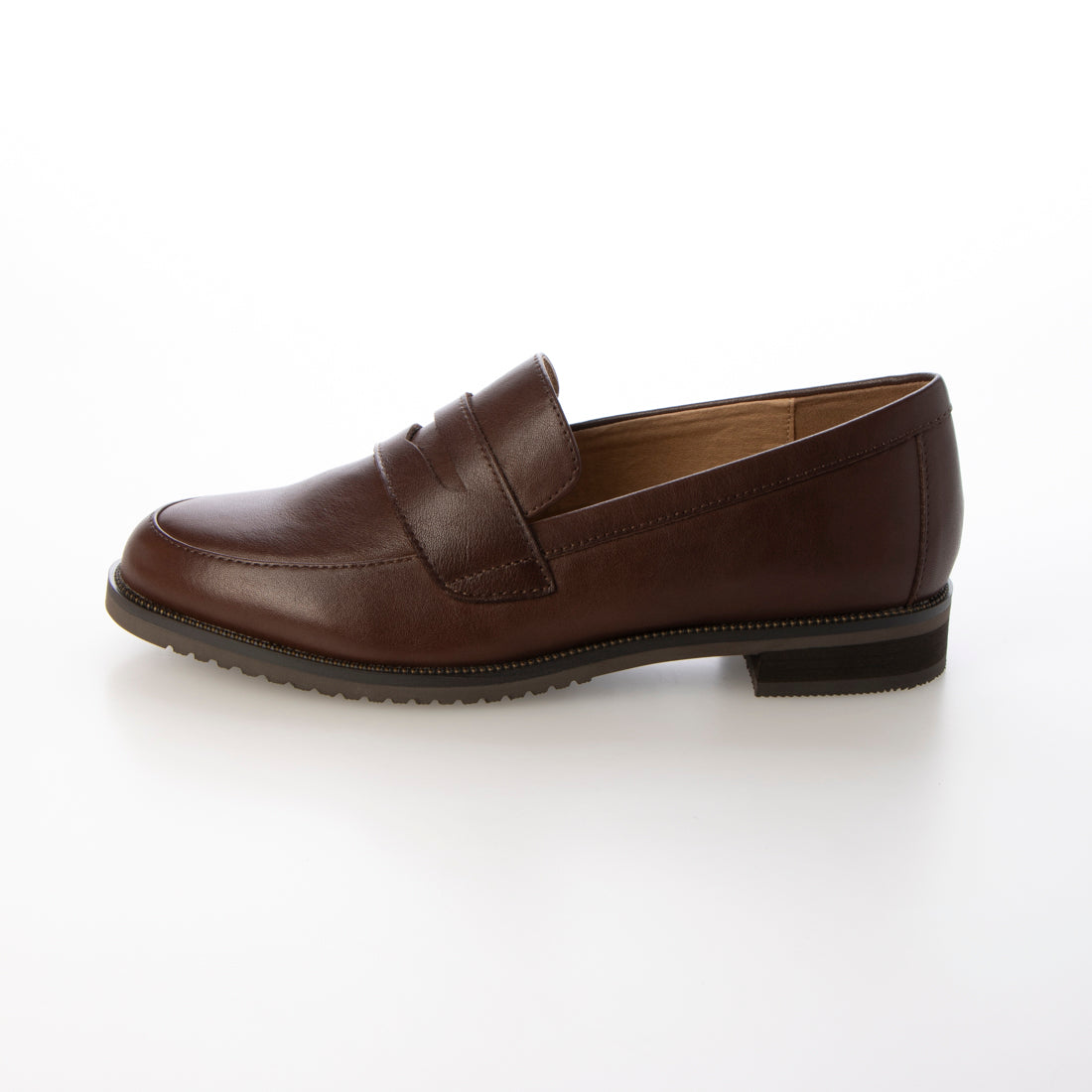 イング ing デザインコインローファー