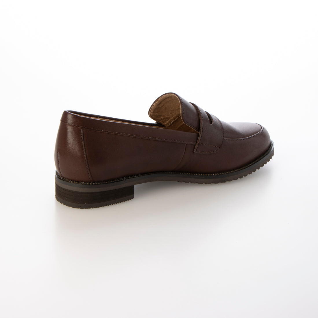 イング ing デザインコインローファー