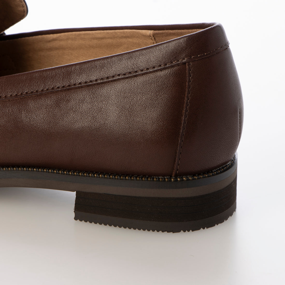 イング ing デザインコインローファー