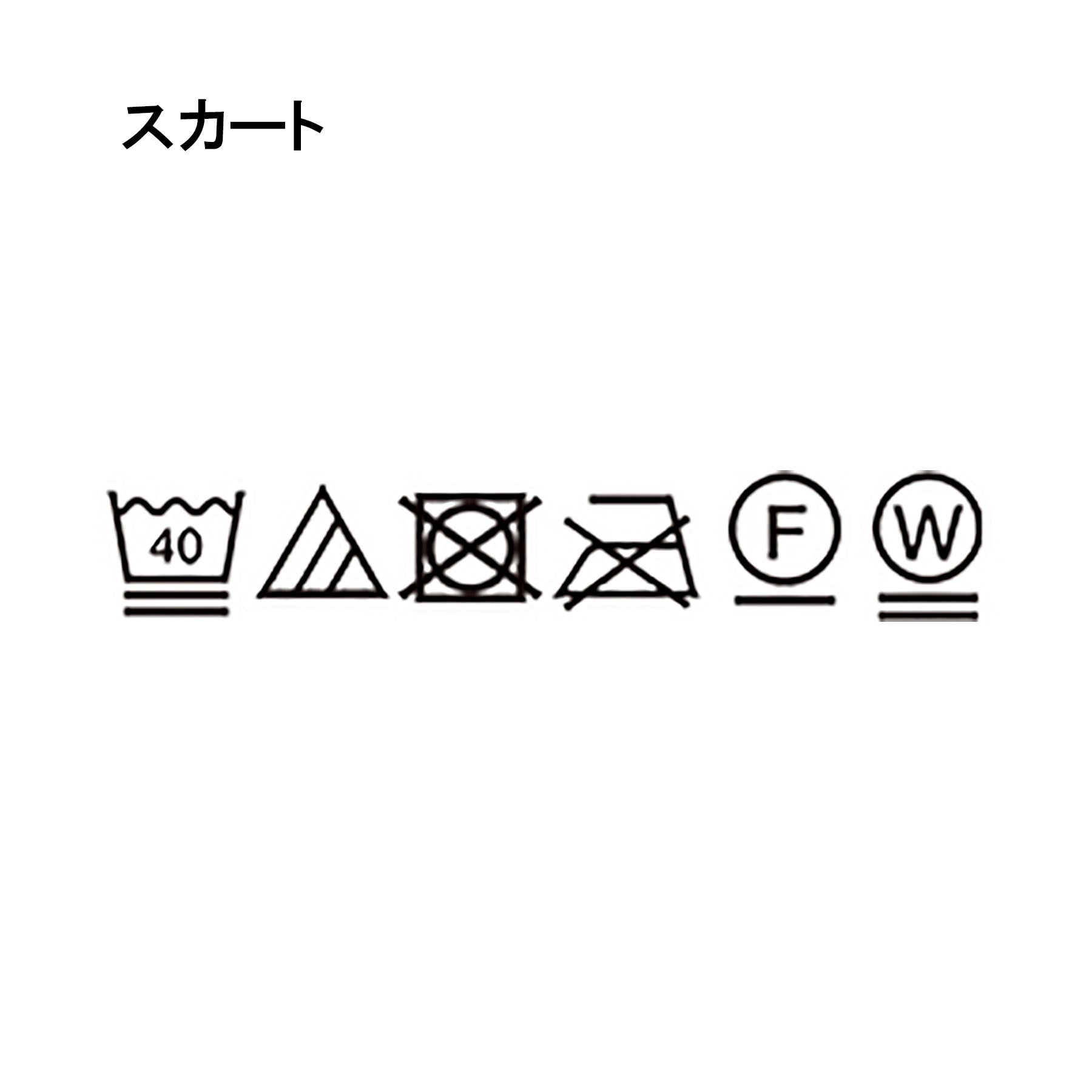 インデックス index スパンコールシアー刺繍スカート【洗濯機可】