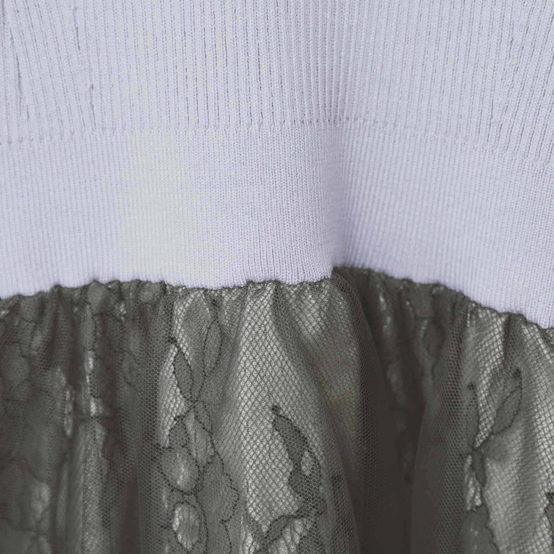 index index 蕾絲網紗裙連身裙【可機洗】