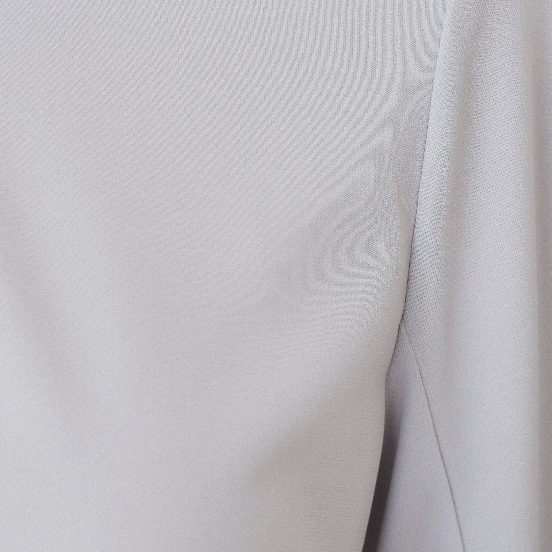 インデックス index ブラウスライクタックスリーブプルオーバー【洗濯機可・吸水速乾・UVケア・接触冷感】 (グレージュ(850)) グレージュ(850)