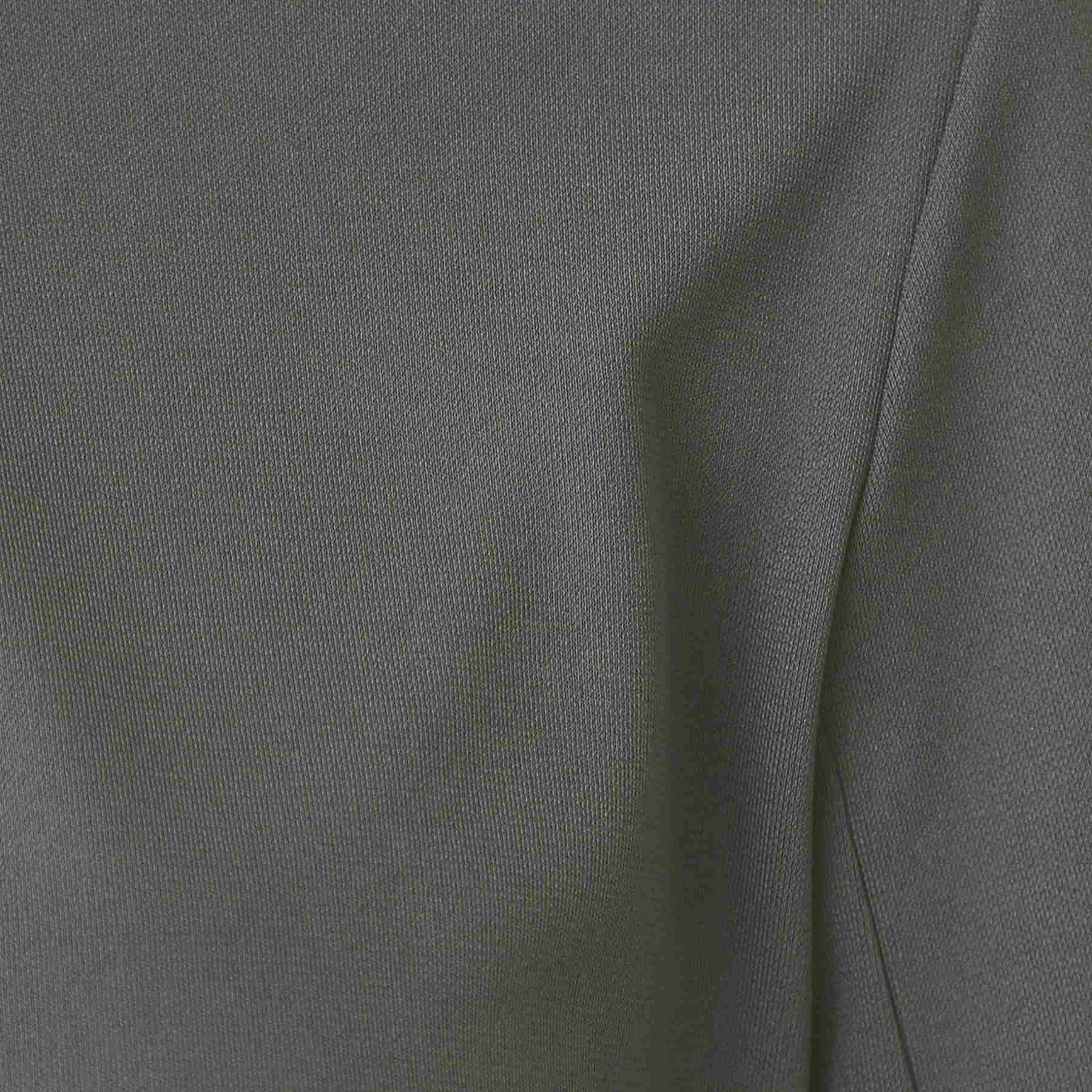 インデックス index ブラウスライクタックスリーブプルオーバー【洗濯機可・吸水速乾・UVケア・接触冷感】 (グレージュ(850)) グレージュ(850)