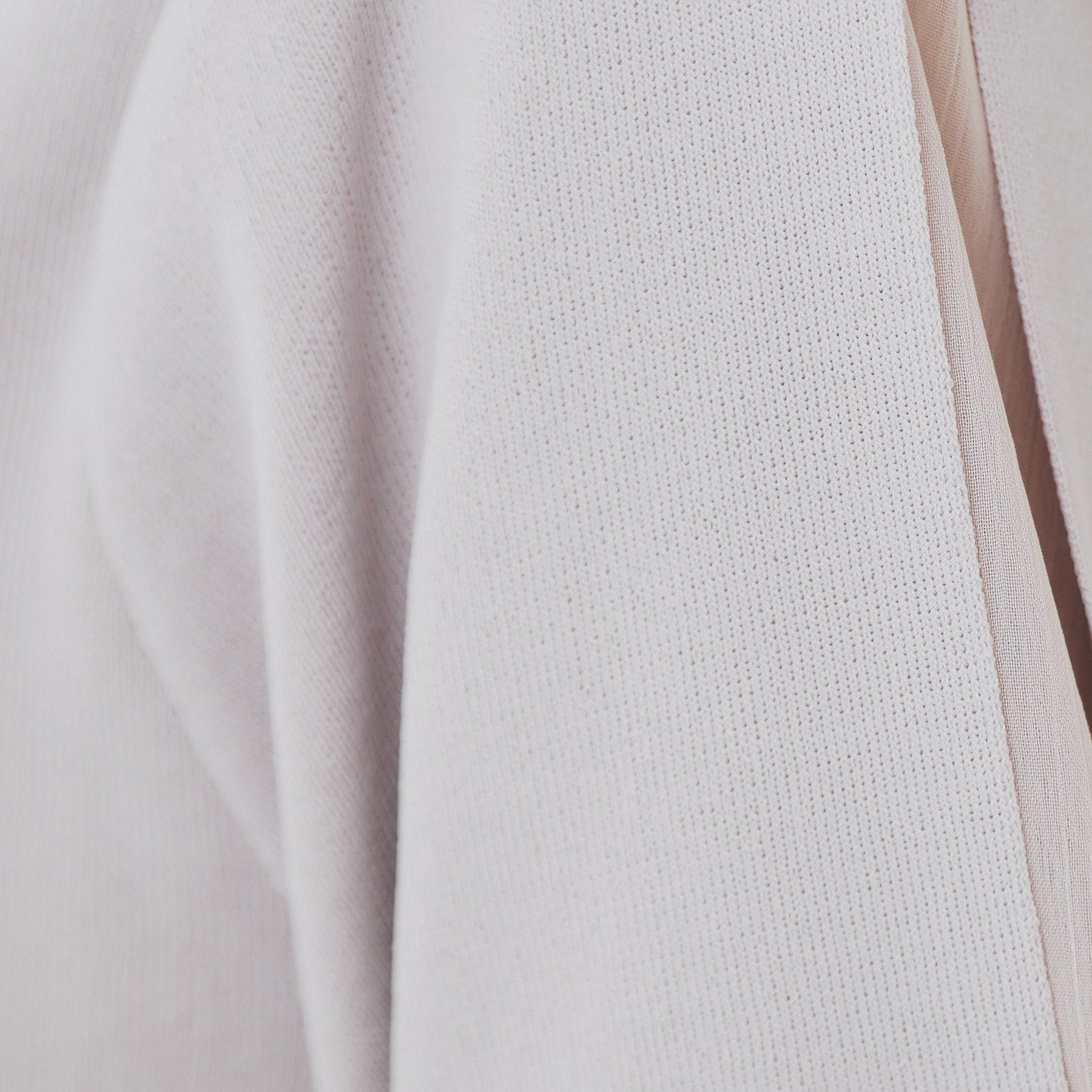 インデックス index 《6color/XS-LLsize》ドライタッチ デザインスリーブニット【洗濯機洗い可/接触冷感/抗ピル】 (ブラウン(044)) ブラウン(044)