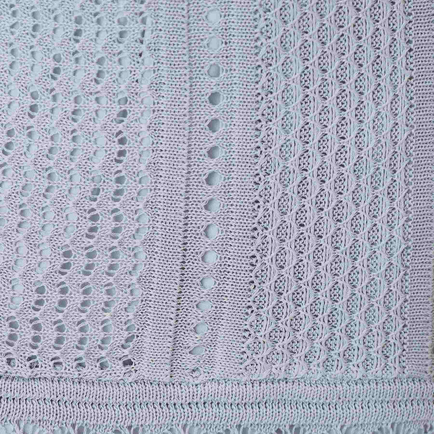 インデックス index 透かし編みフレアニットスカート【洗濯機可】 (オフホワイト(303)) オフホワイト(303)