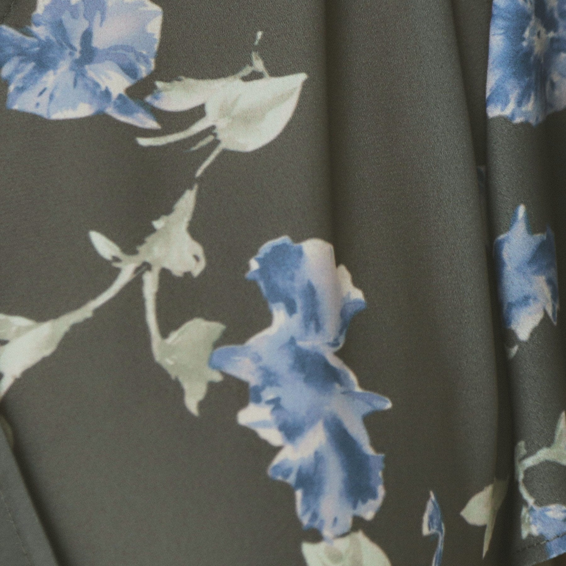 インデックス index カシュクールフラワーフレアスリーブワンピース【洗濯機可】 (ライトベージュ(151)) ライトベージュ(151)