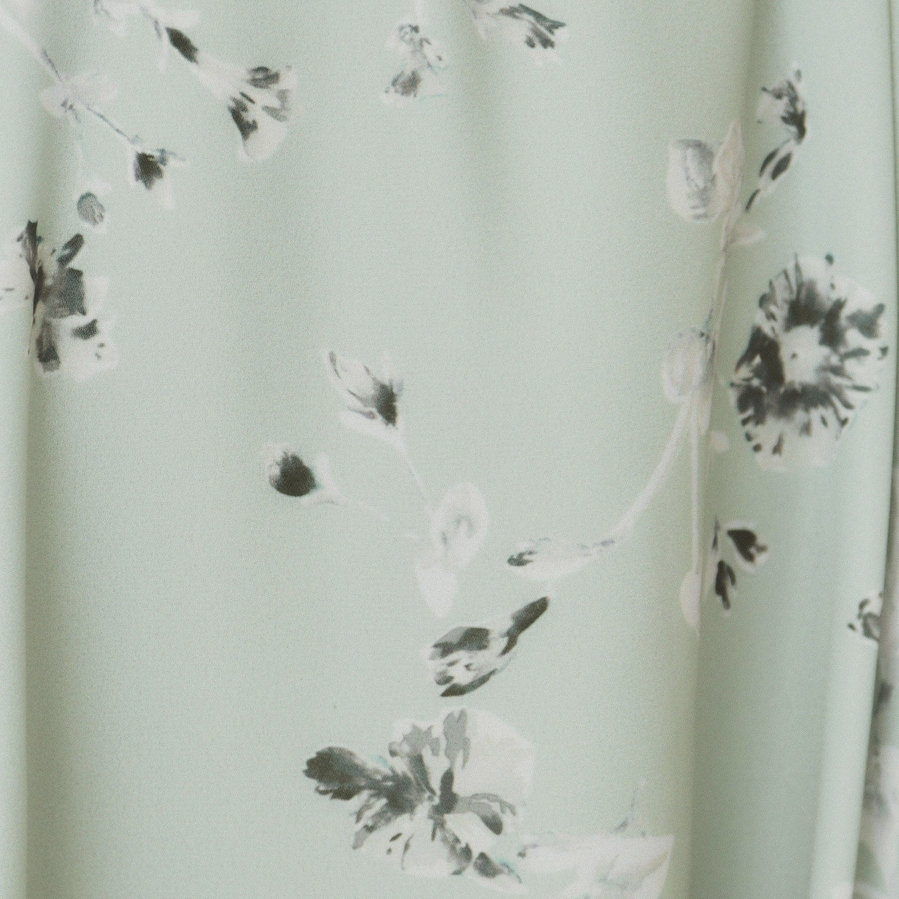 インデックス index カシュクールフラワーフレアスリーブワンピース【洗濯機可】 (ライトベージュ(151)) ライトベージュ(151)