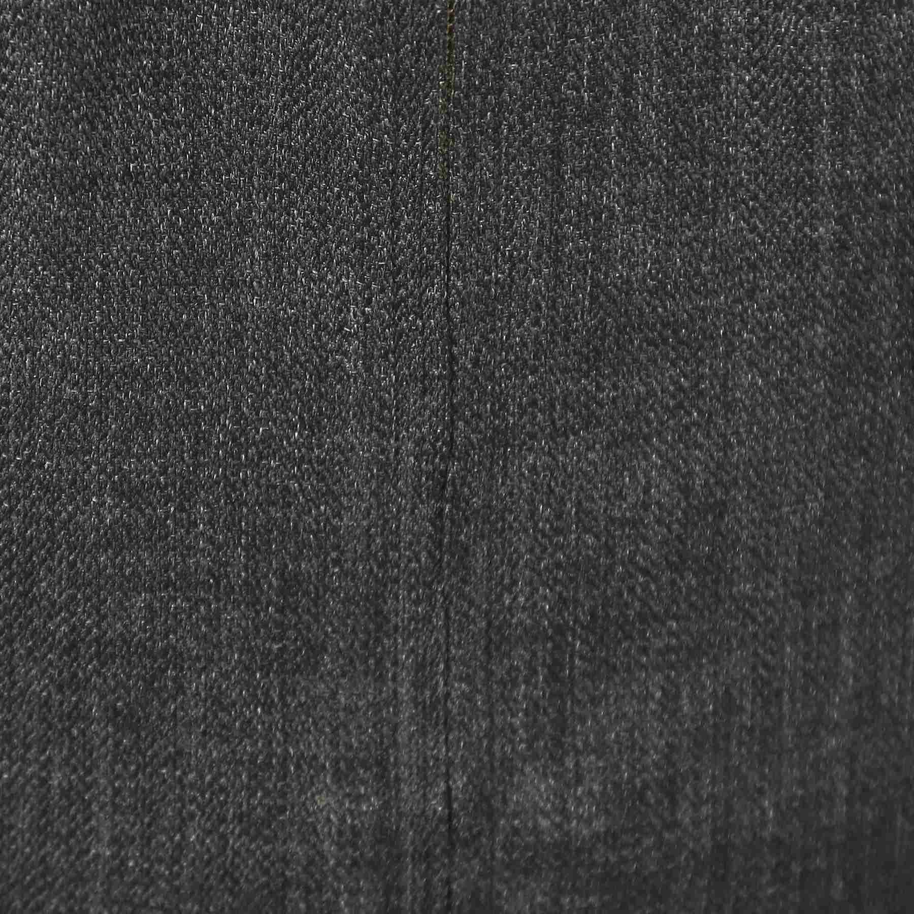 インデックス index ツイード調フロントジップタイトスカート【洗濯機可・防シワ】 (チャコールグレー(014)) チャコールグレー(014)