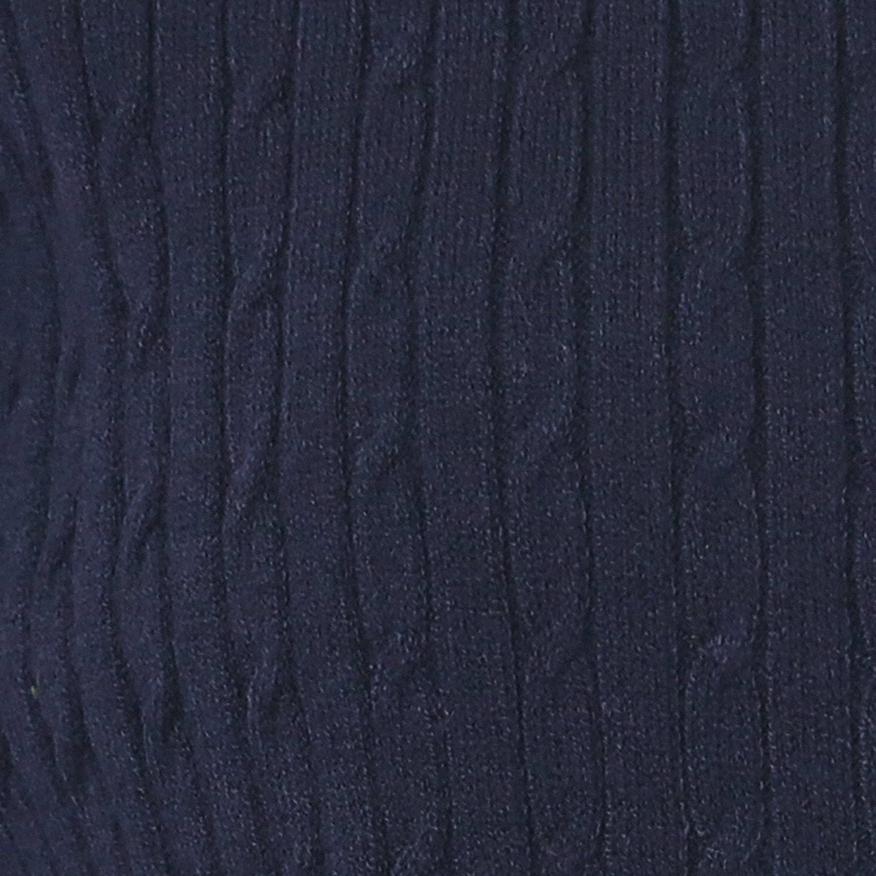 インデックス index ケーブルクルーネックカーディガン【洗濯機可】 (オフホワイト(003)) オフホワイト(003)