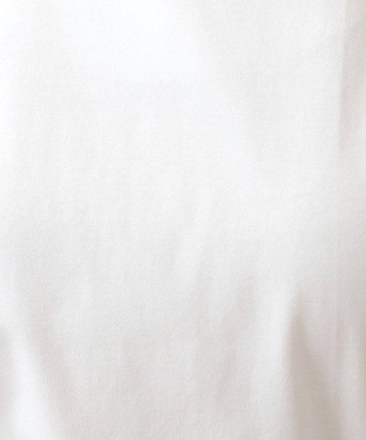 インデックス index ビジューキーネックフレンチトップス【洗濯機OK・接触冷感・UVケア】 (ライトピンク(070)) ライトピンク(070)