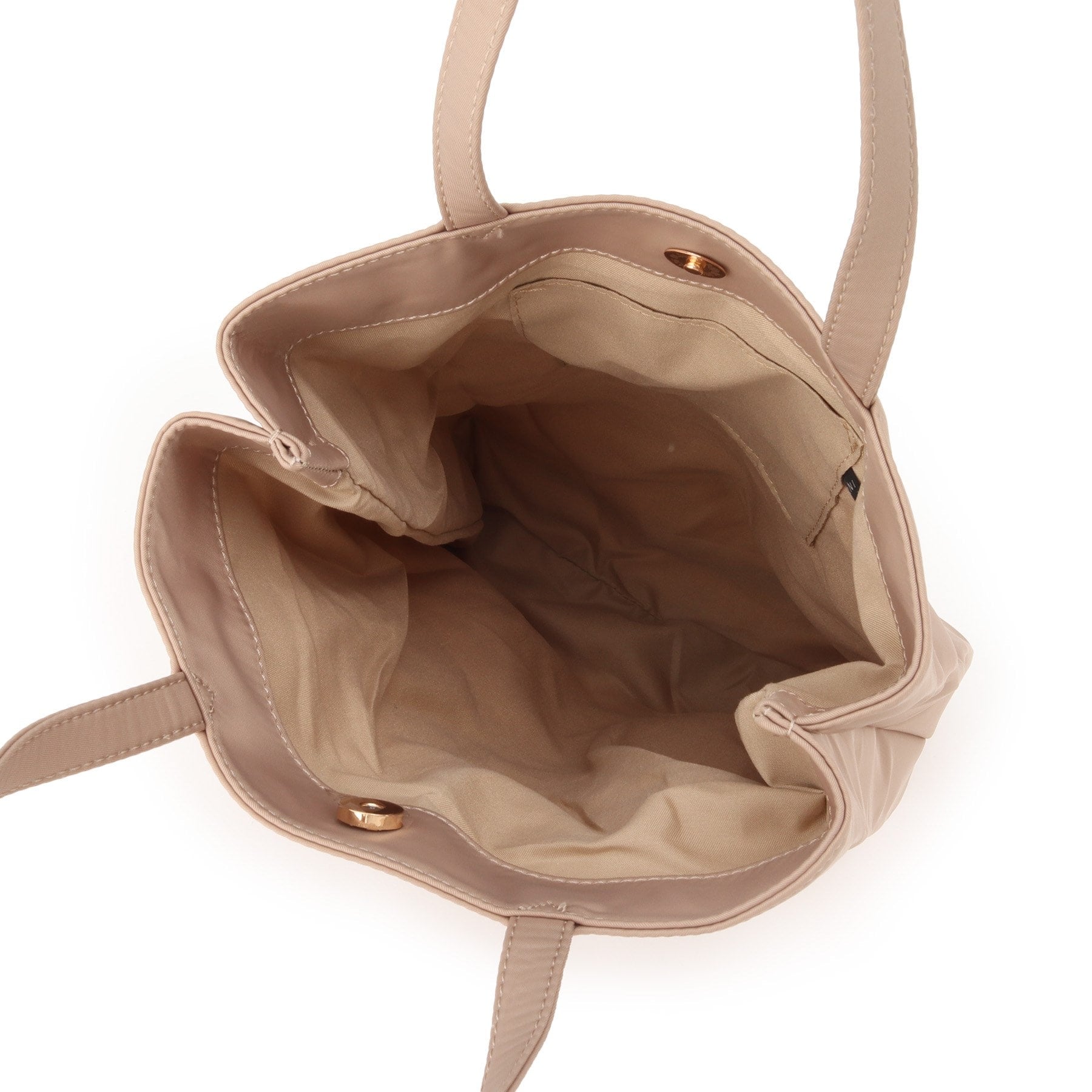 インディヴィ INDIVI ◆【合皮/マルチWAY/サブバッグ付】ミニショルダーバッグ (ライトグレー(611)) ライトグレー(611)