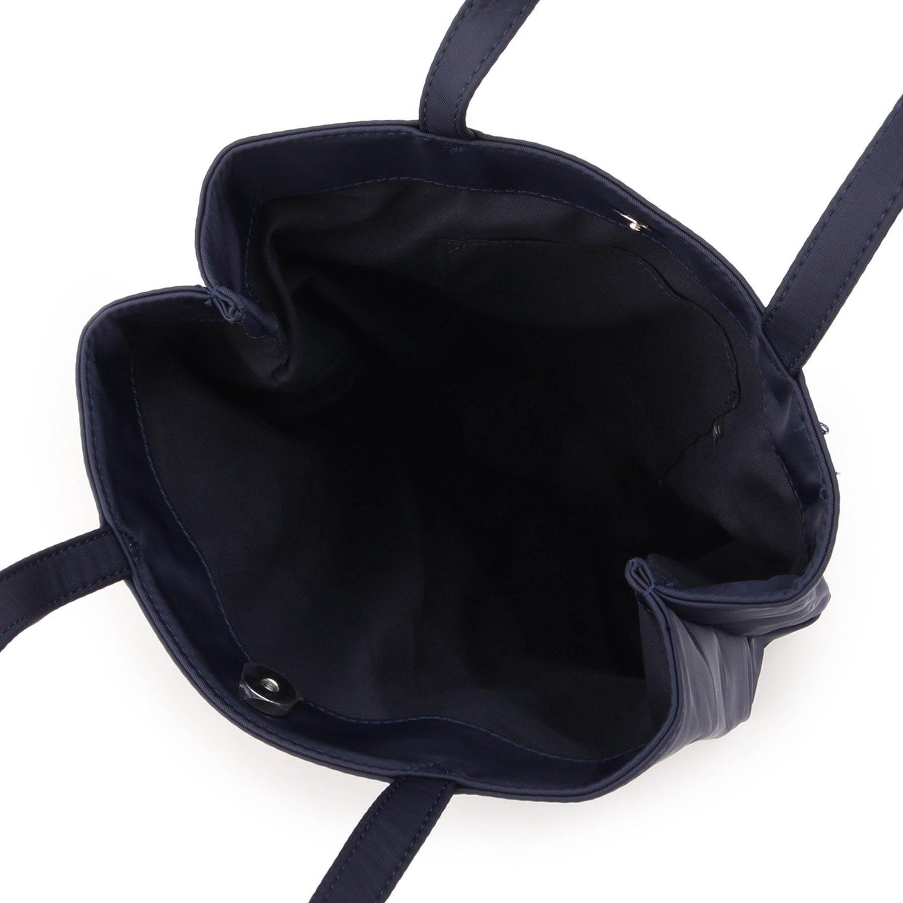 インディヴィ INDIVI ◆【合皮/マルチWAY/サブバッグ付】ミニショルダーバッグ (ライトグレー(611)) ライトグレー(611)