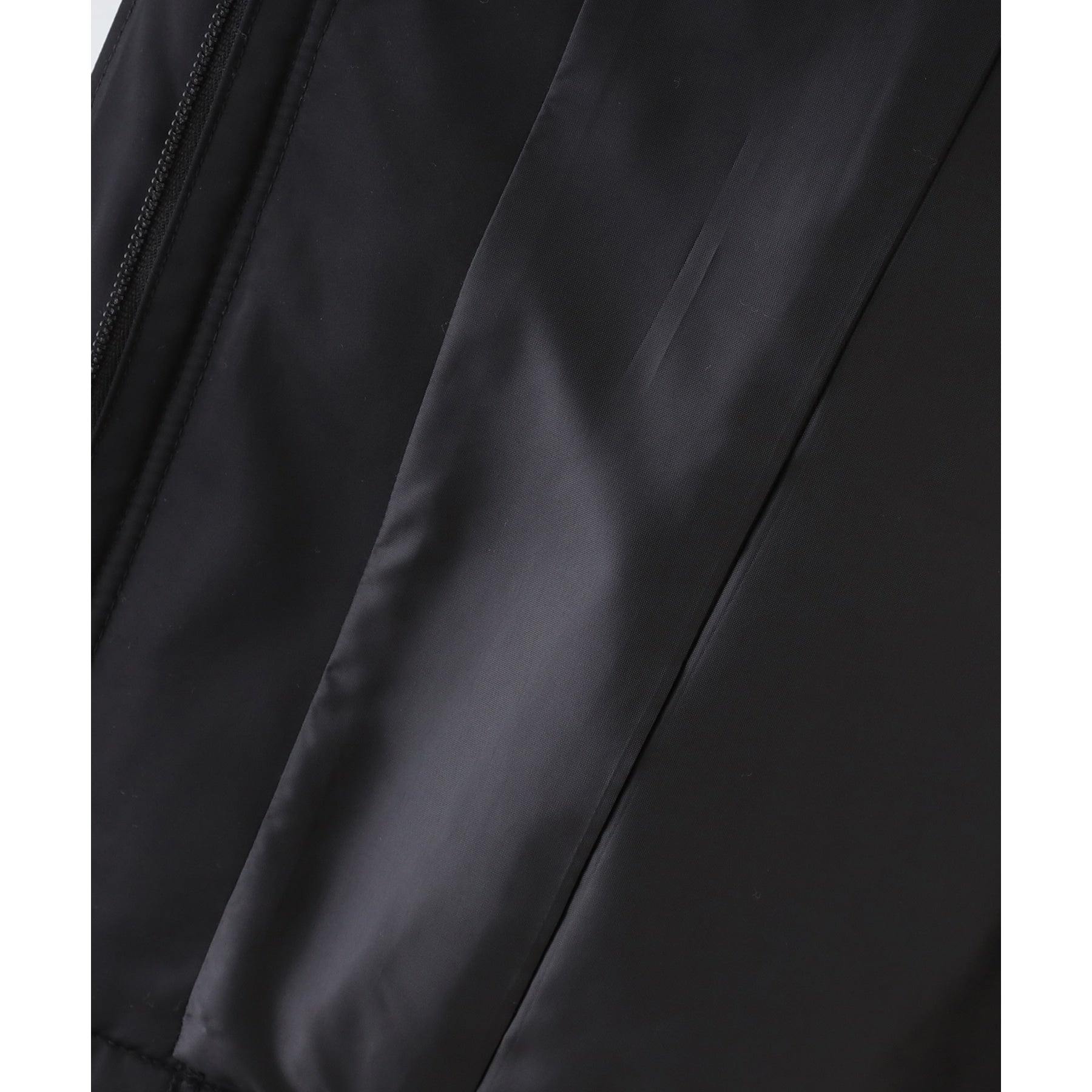 INDIVI INDIVI 【Water-repellent / UV Care】Mid-length Quilted Coat