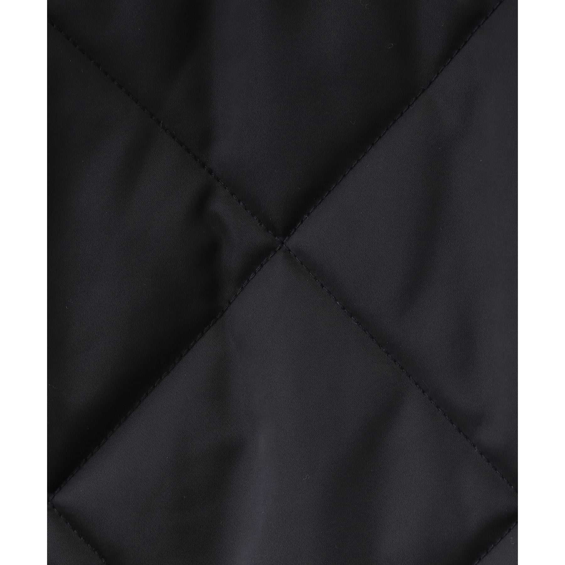 INDIVI INDIVI 【Water-repellent / UV Care】Mid-length Quilted Coat