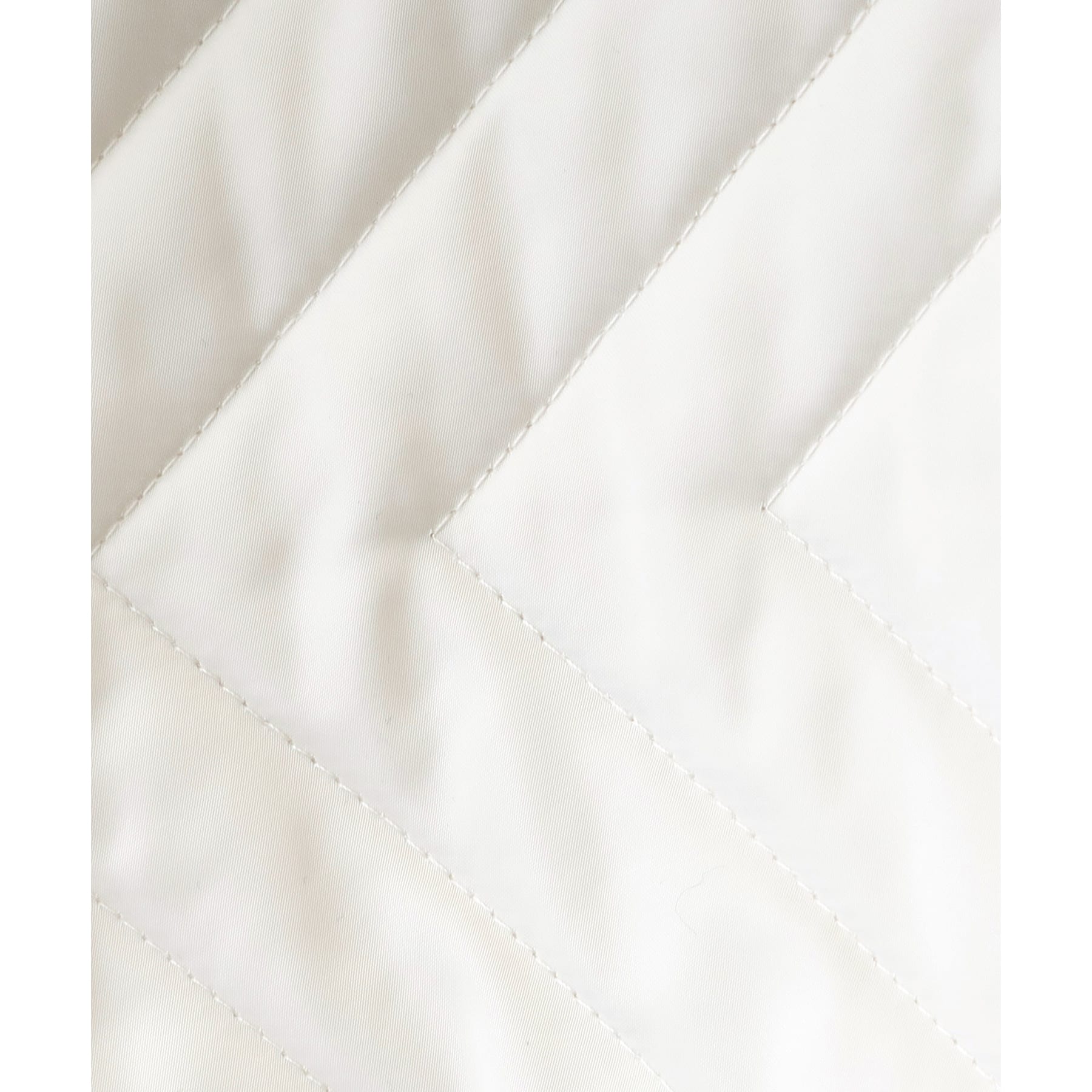 INDIVI INDIVI 【Water-repellent / UV Care】Mid-length Quilted Coat