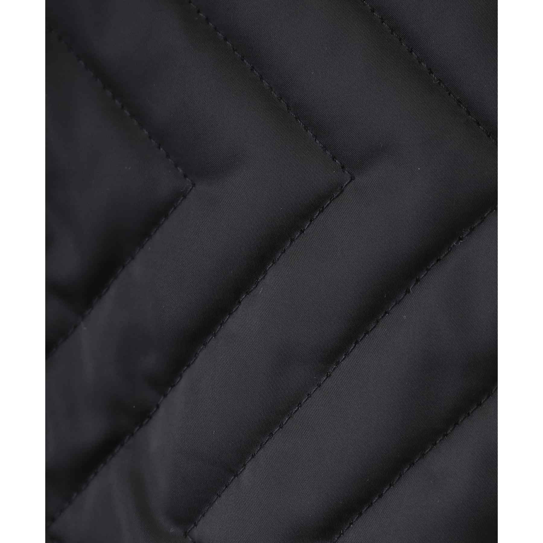 INDIVI INDIVI 【Water-repellent / UV Care】Mid-length Quilted Coat