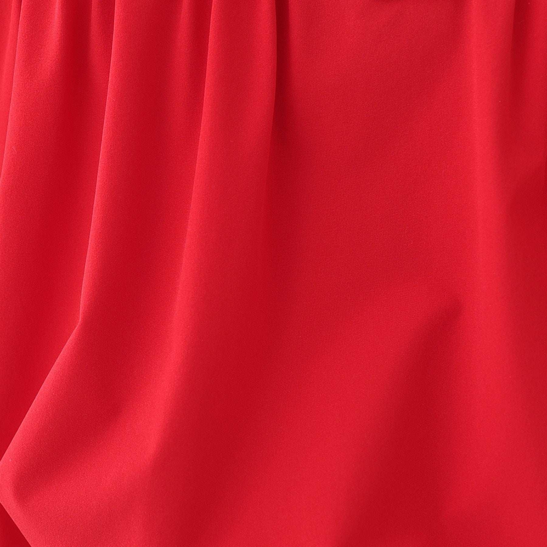 インディヴィ INDIVI 【撥水/UV/SETUP可能】アクティブブラウス (レッド(062)) レッド(062)