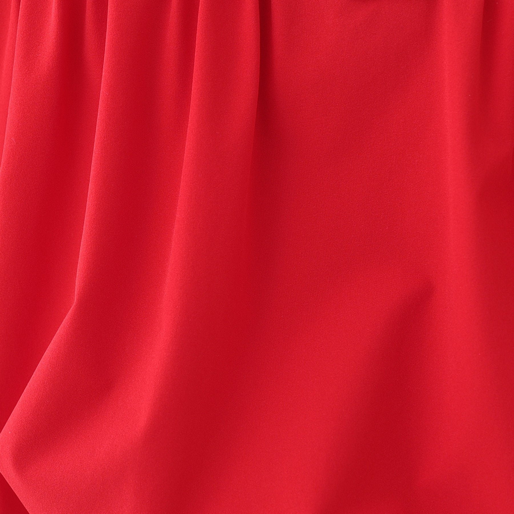 インディヴィ INDIVI 【撥水/UV/SETUP可能】アクティブブラウス (レッド(062)) レッド(062)