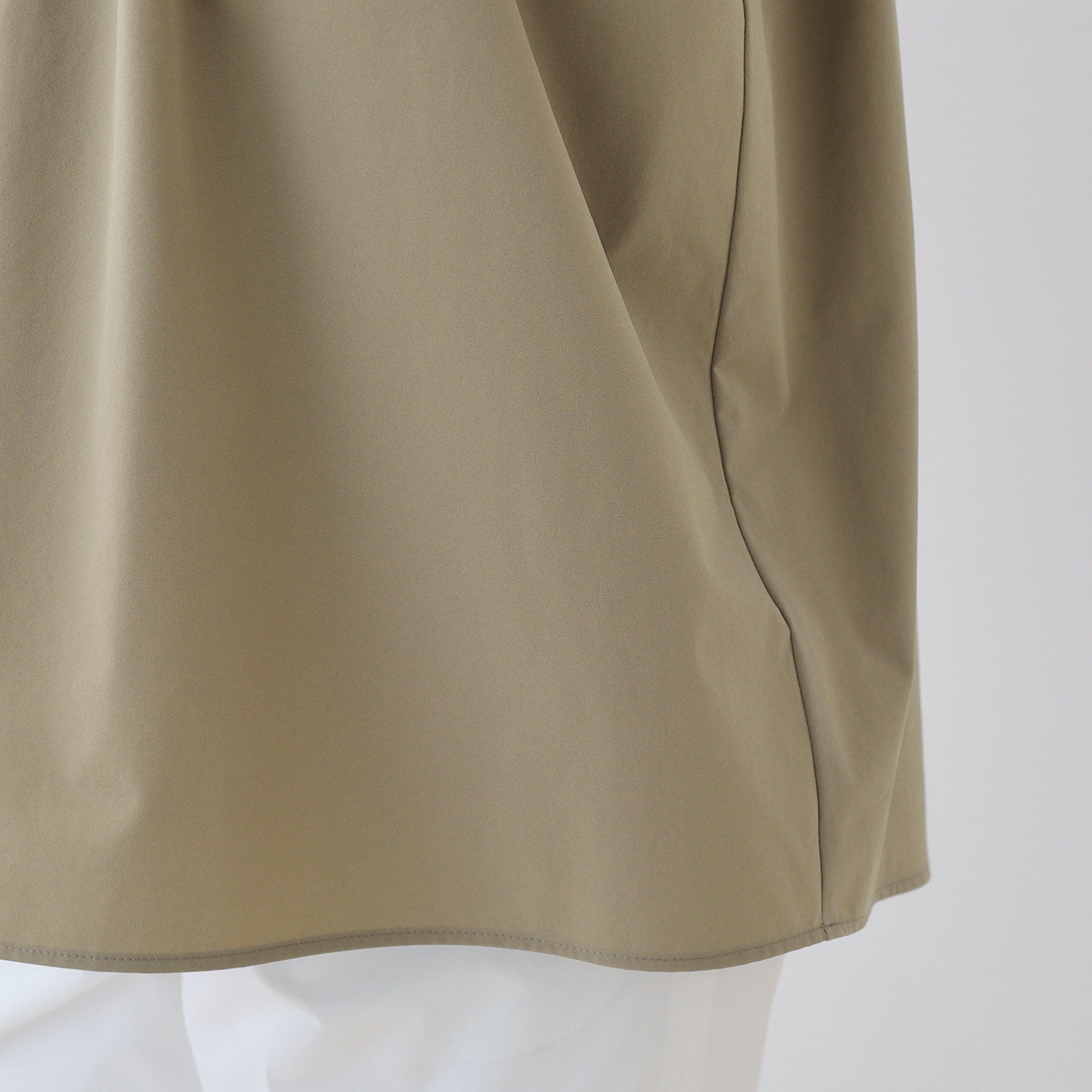 インディヴィ INDIVI 【撥水/UV/SETUP可能】アクティブブラウス (レッド(062)) レッド(062)