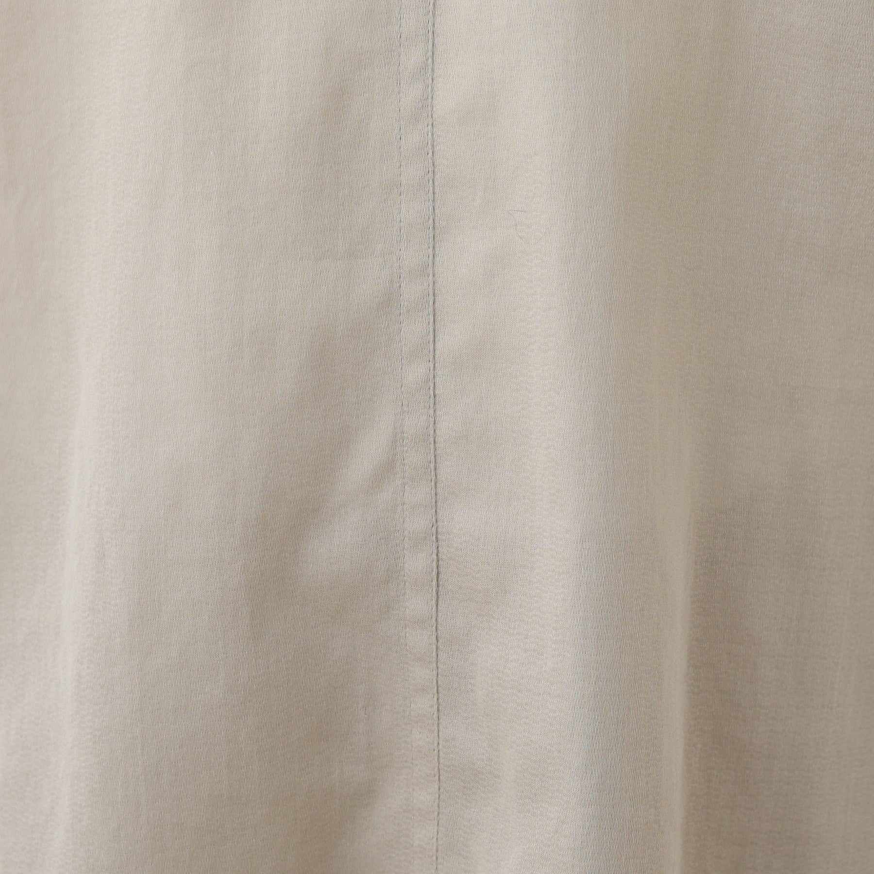 インディヴィ INDIVI 【日本製/SETUP可能】ガーゼ素材Tブラウス (ベージュ(052)) ベージュ(052)