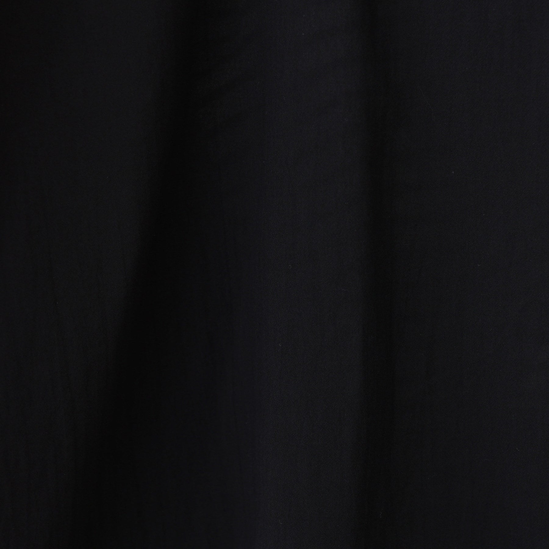 インディヴィ INDIVI 【SETUP可能/涼しい】コットンオーバーシャツ (ブラック(019)) ブラック(019)