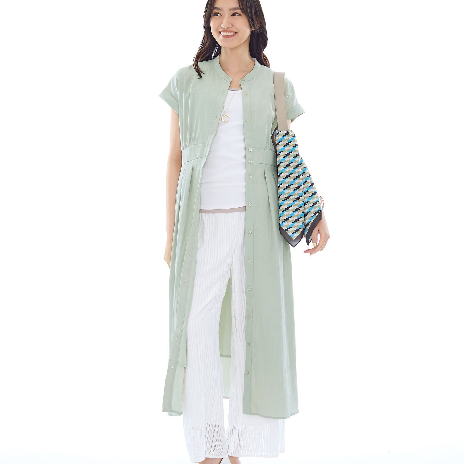 ⭐️INDIVI INDIVI Flare One-Piece