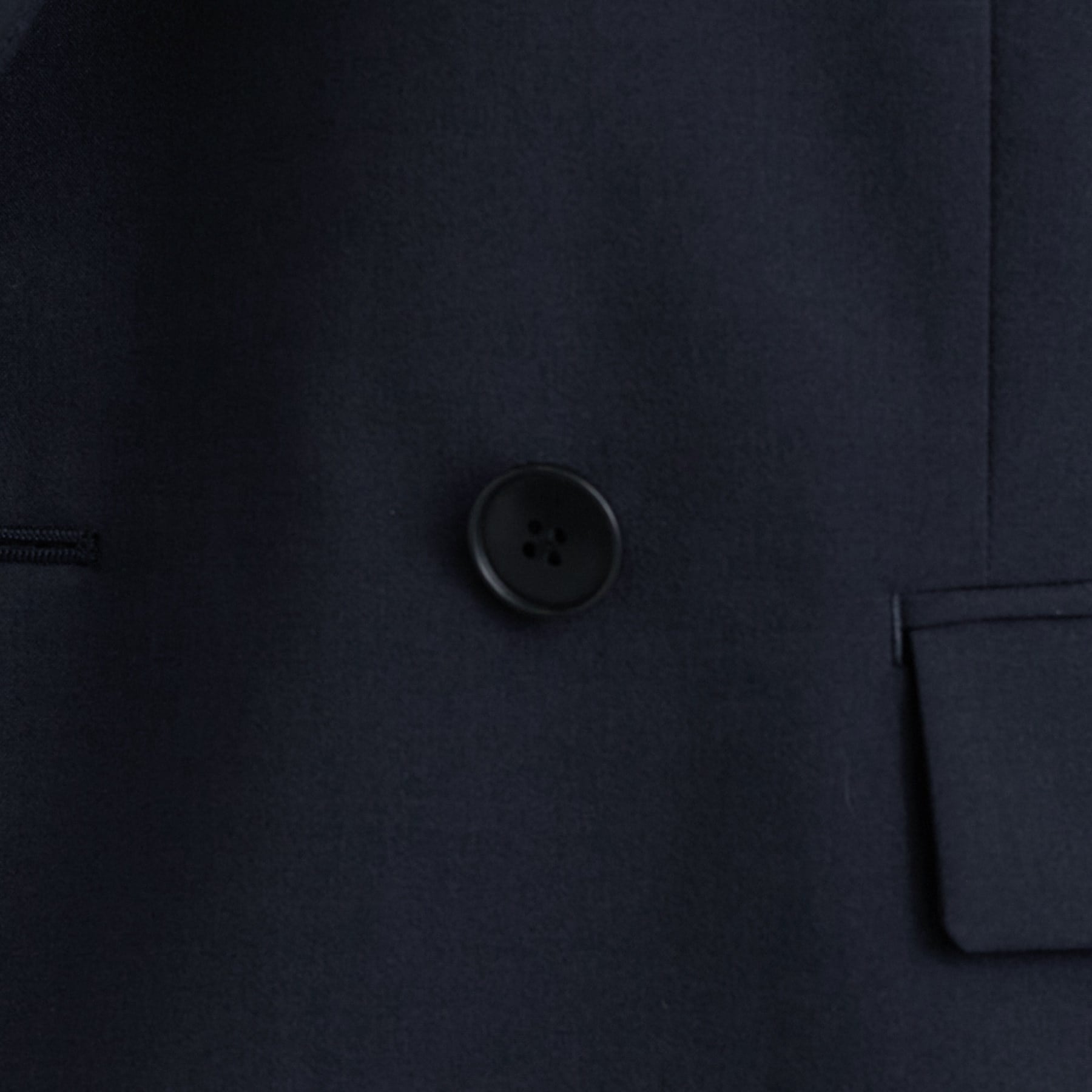 インディヴィ INDIVI 【UVケア】ライトダブルジャケット (ネイビー(094)) ネイビー(094)