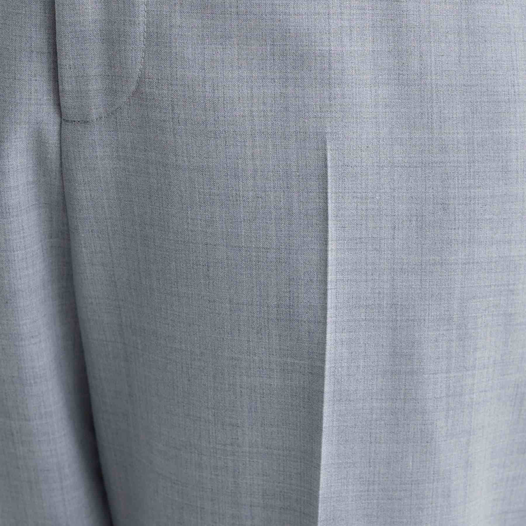 インディヴィ INDIVI 【ウール混】スティックパンツ (ブラック(019)) ブラック(019)