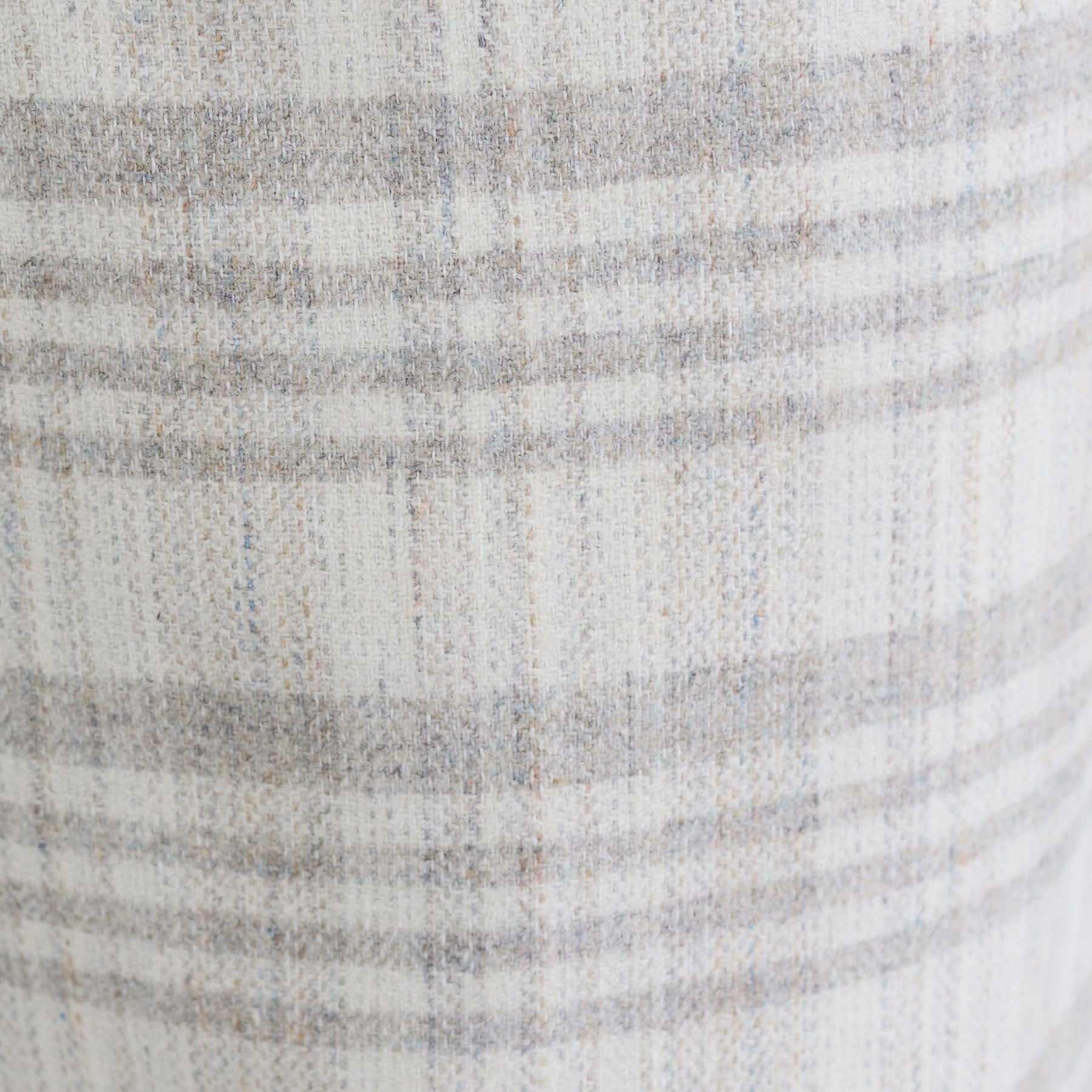 インディヴィ INDIVI 【褒められパンツ/ウール混】ウォームウール ワイドパンツ (ブルー(493)) ブルー(493)