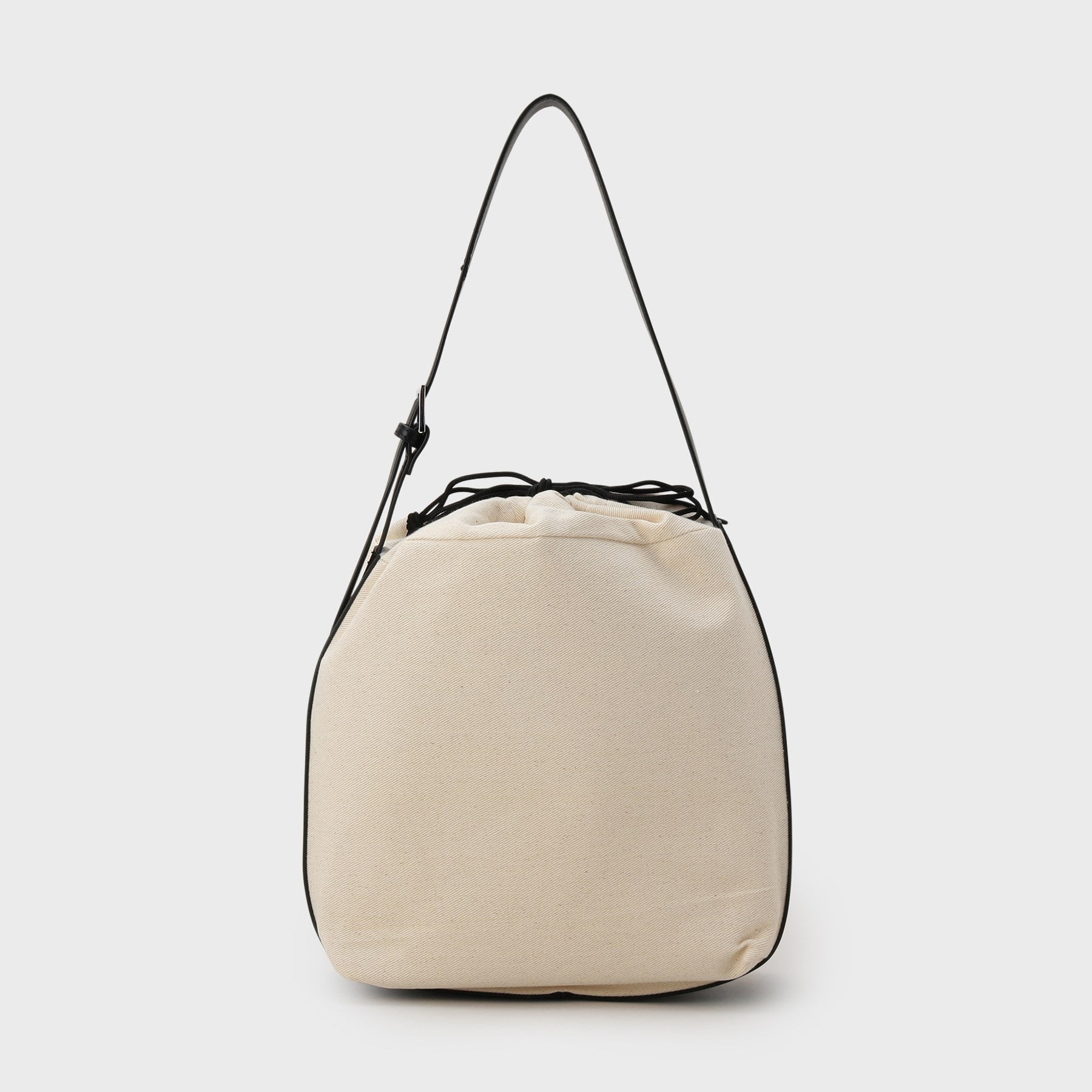 ギャレスト GALLEST コンビキャンバスバッグ (ブラック(019)) ブラック(019)