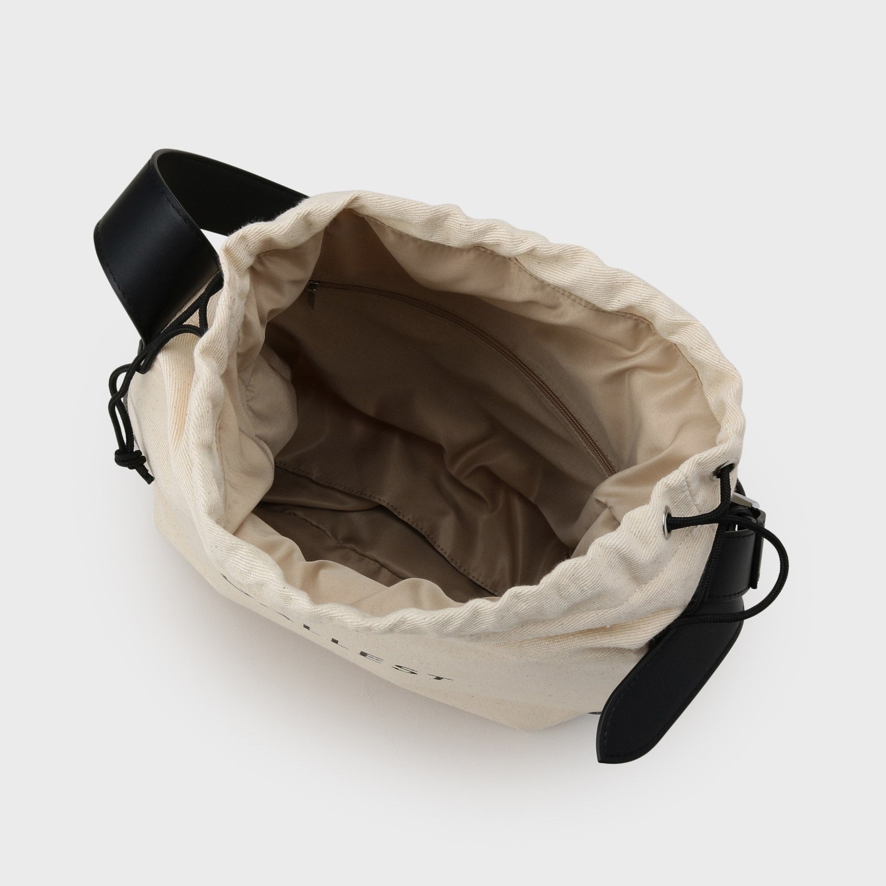 ギャレスト GALLEST コンビキャンバスバッグ (ブラック(019)) ブラック(019)