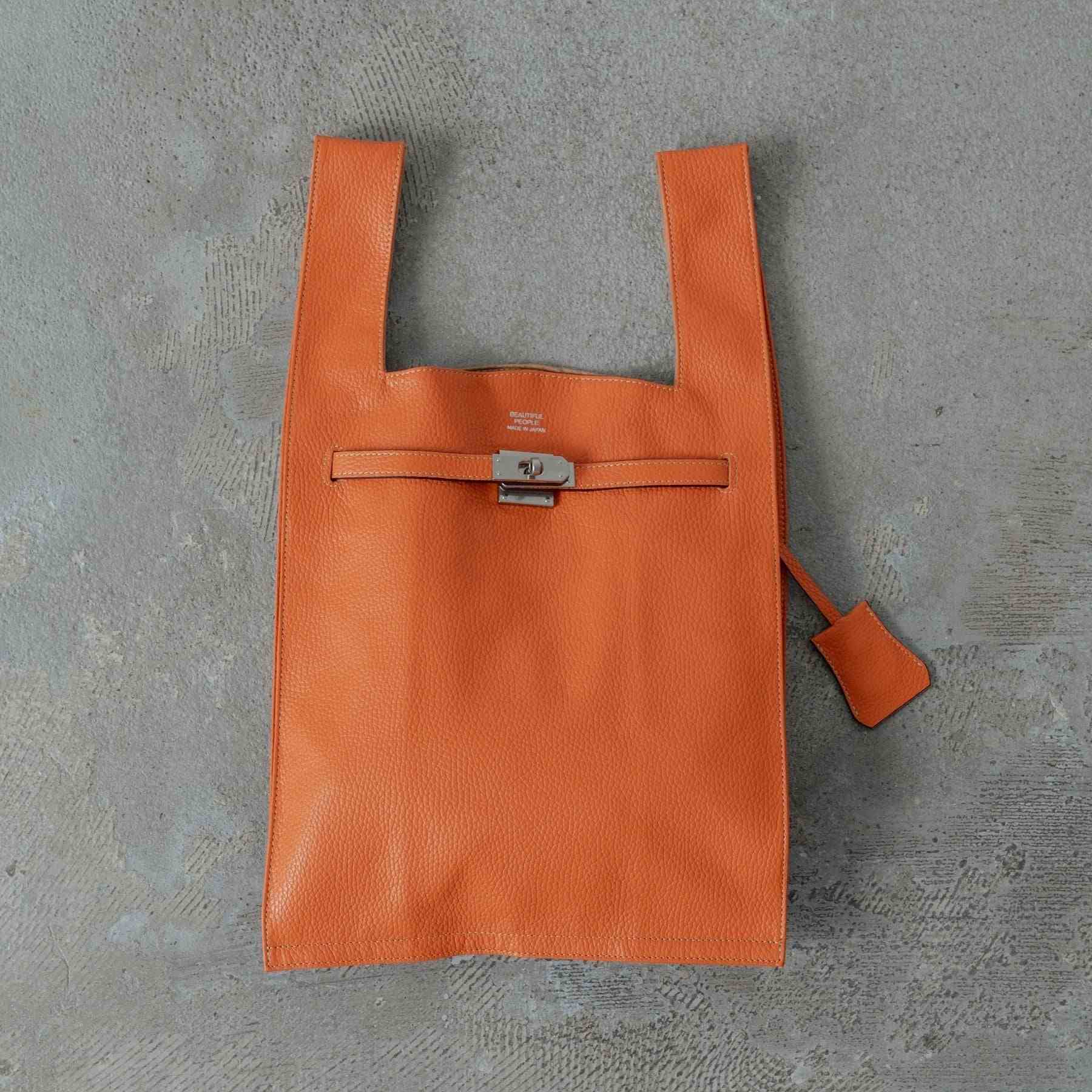 Galleast 【beautiful people】large market bag