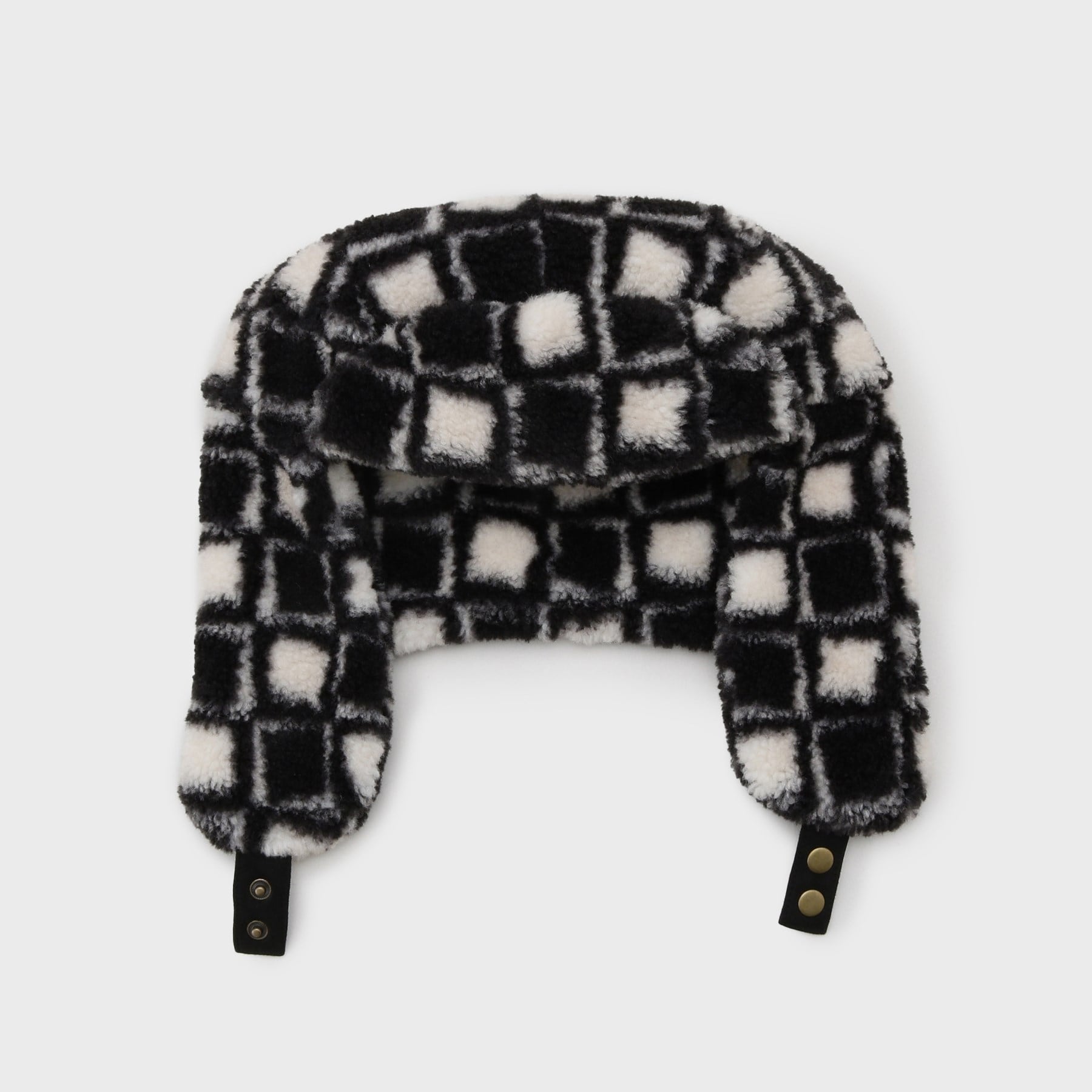 ギャレスト GALLEST ボアフライトキャップ (ブラック(019)) ブラック(019)