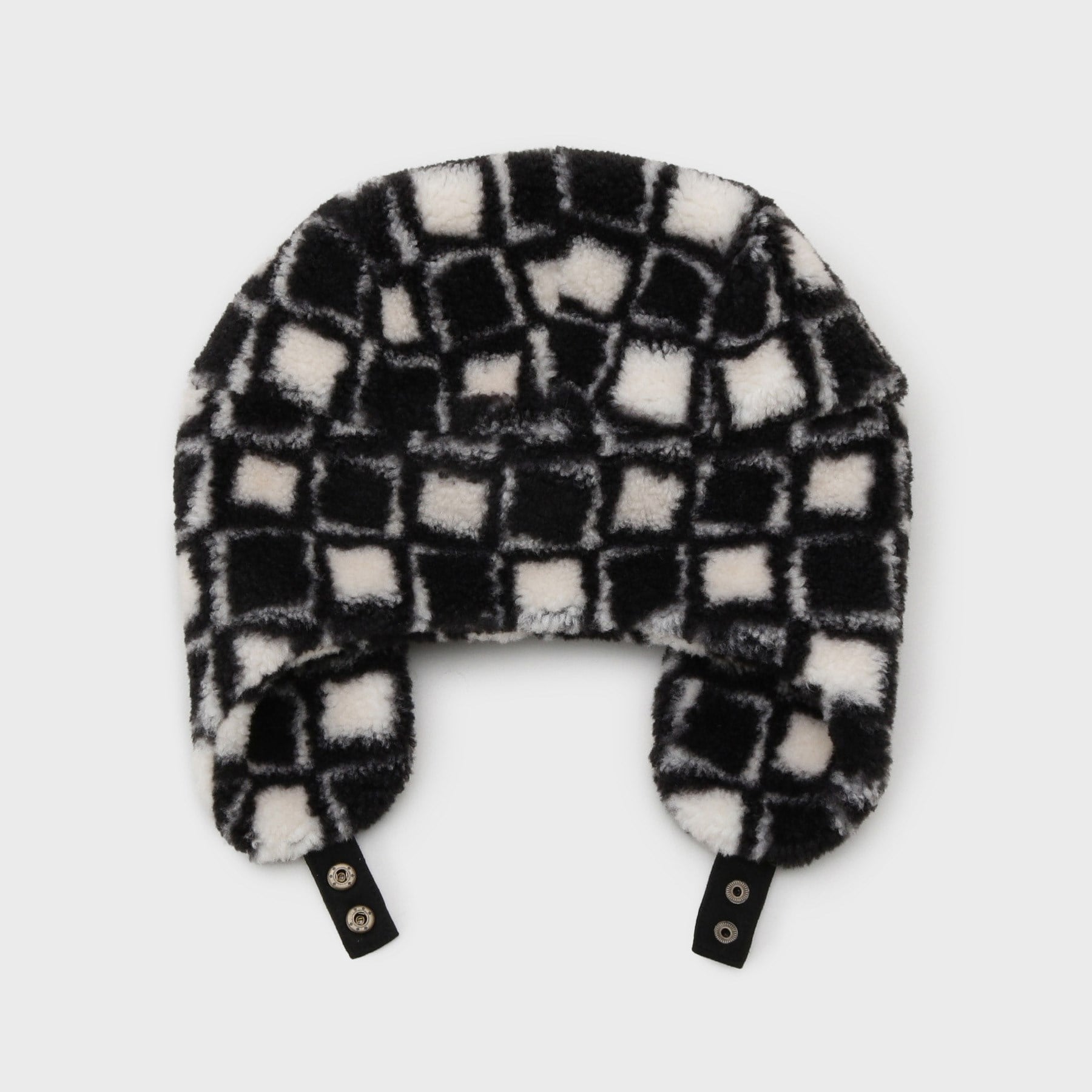 ギャレスト GALLEST ボアフライトキャップ (ブラック(019)) ブラック(019)