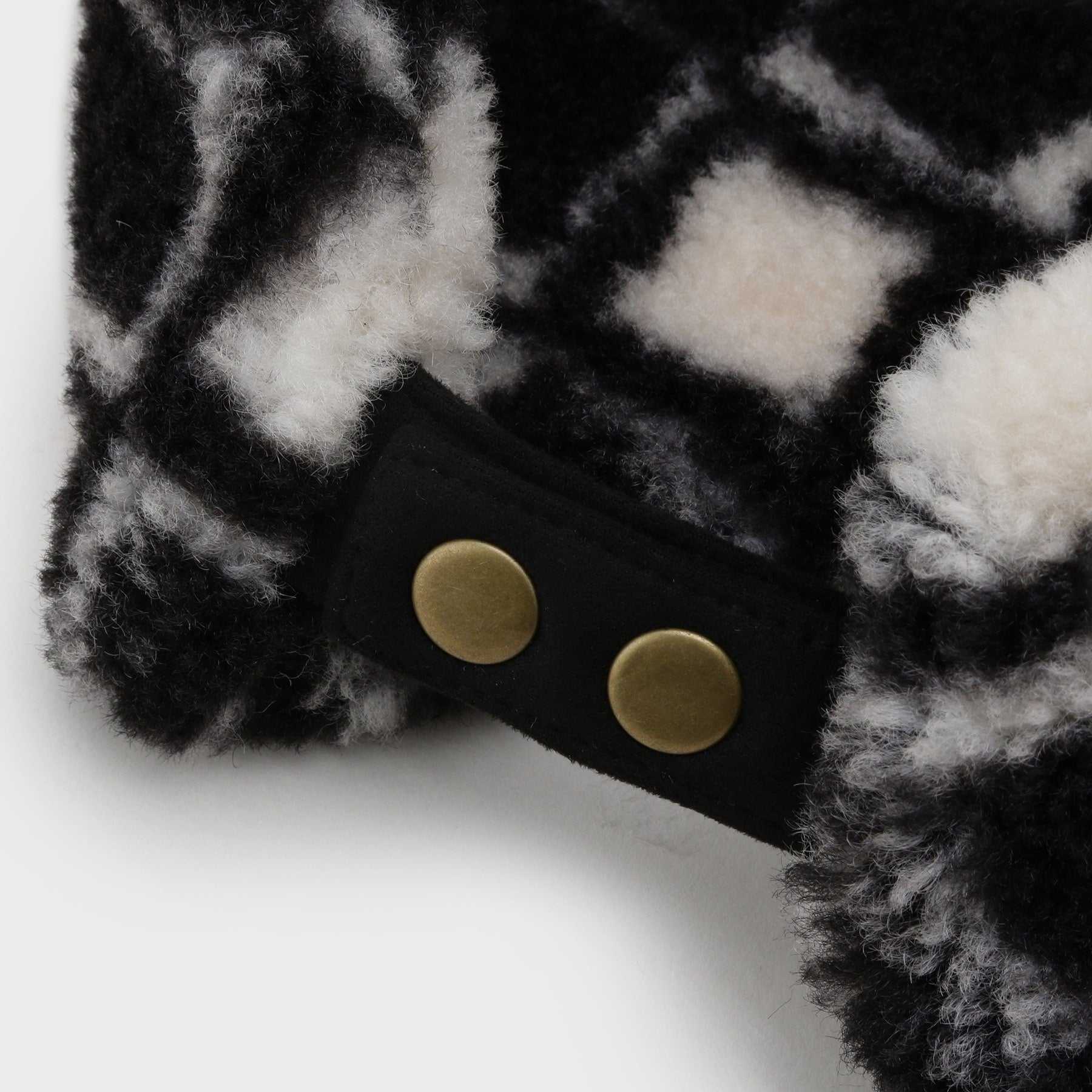 ギャレスト GALLEST ボアフライトキャップ (ブラック(019)) ブラック(019)