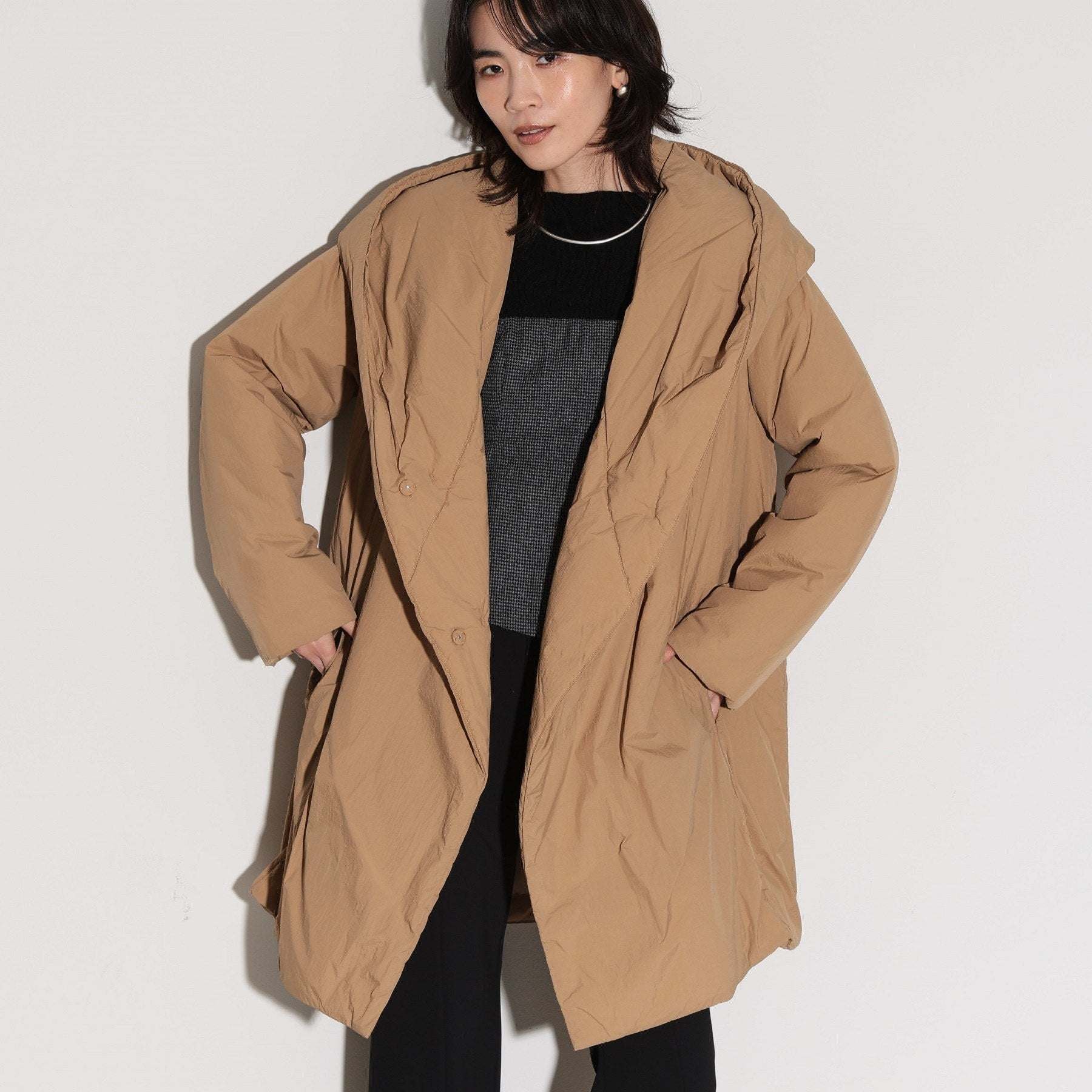 ギャレスト GALLEST パディングコート