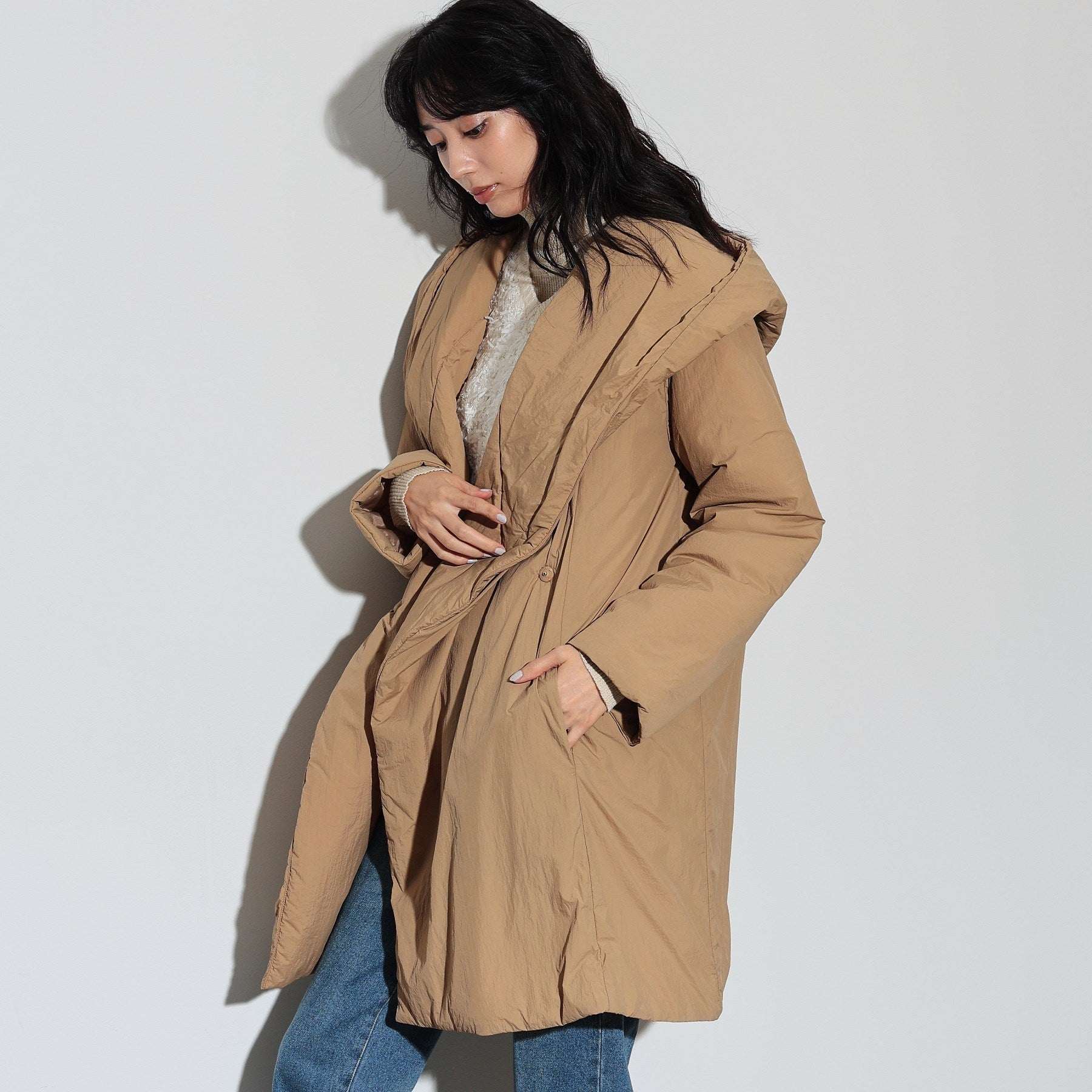 GALLEST Padding Coat