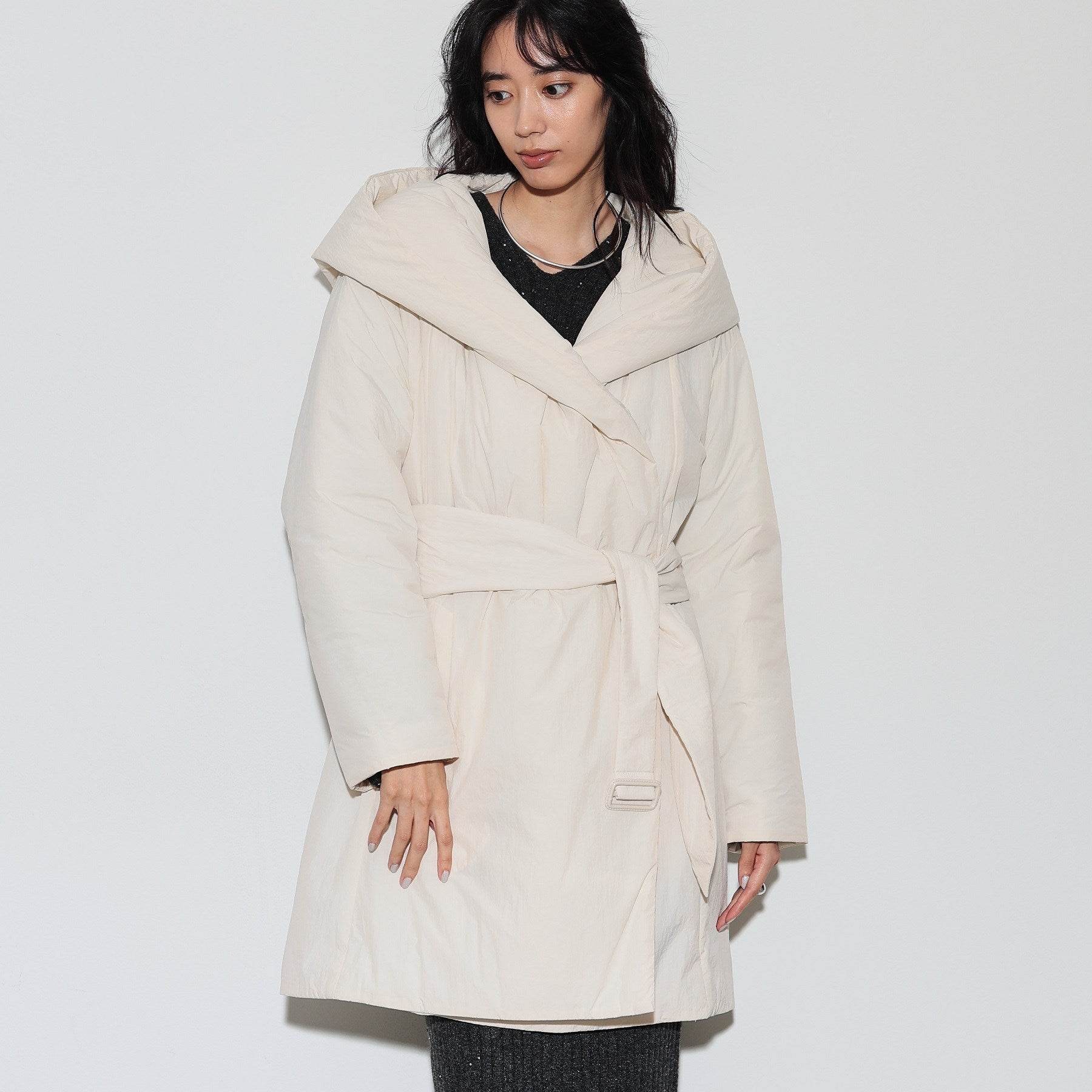 ギャレスト GALLEST パディングコート