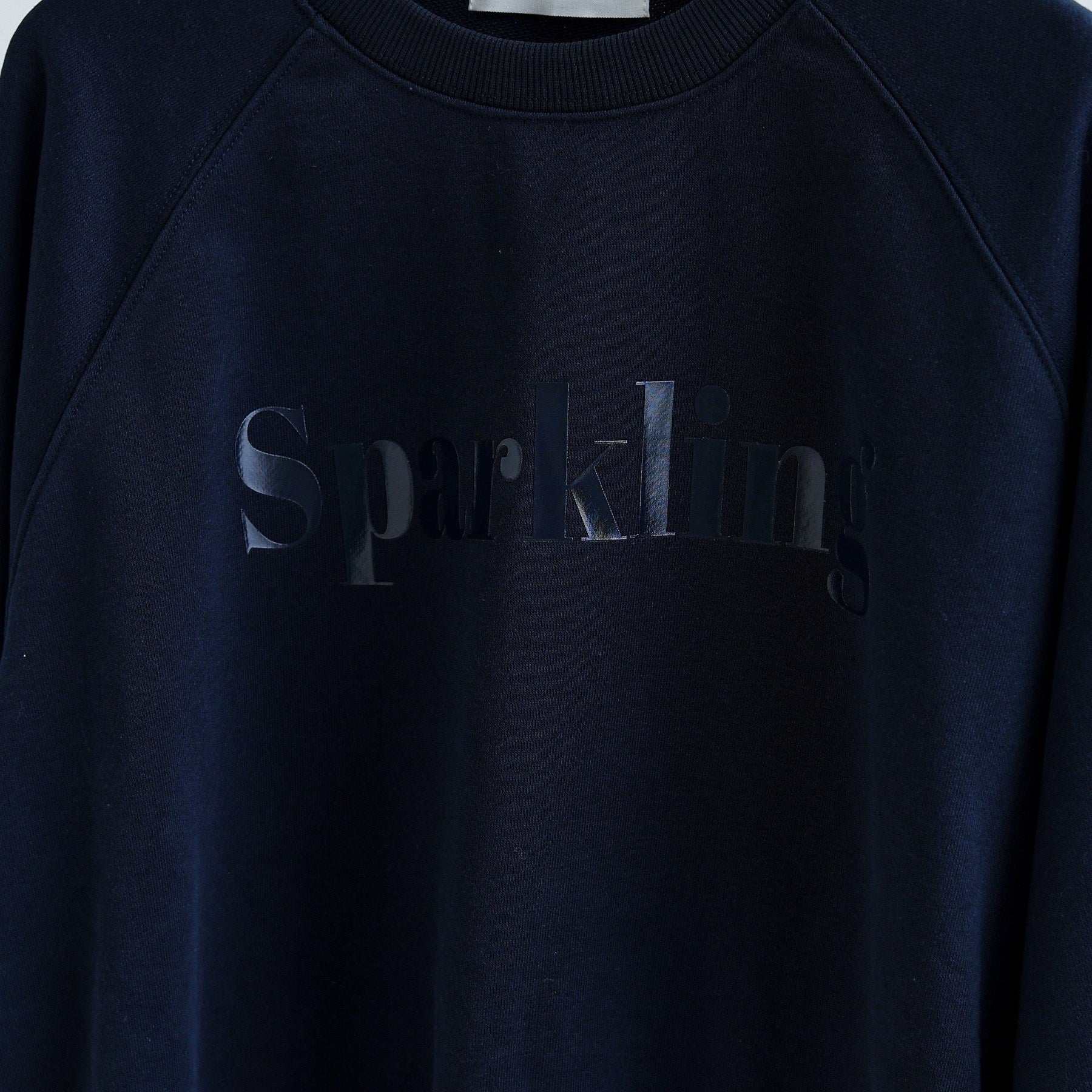 ギャレスト GALLEST ラウンドヘム裏毛ロゴトップス (ミントグリーン(021)) ミントグリーン(021)