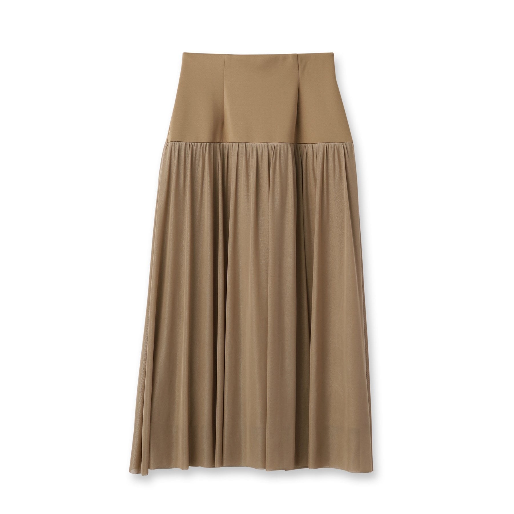 GALLEST Tulle Combination Skirt