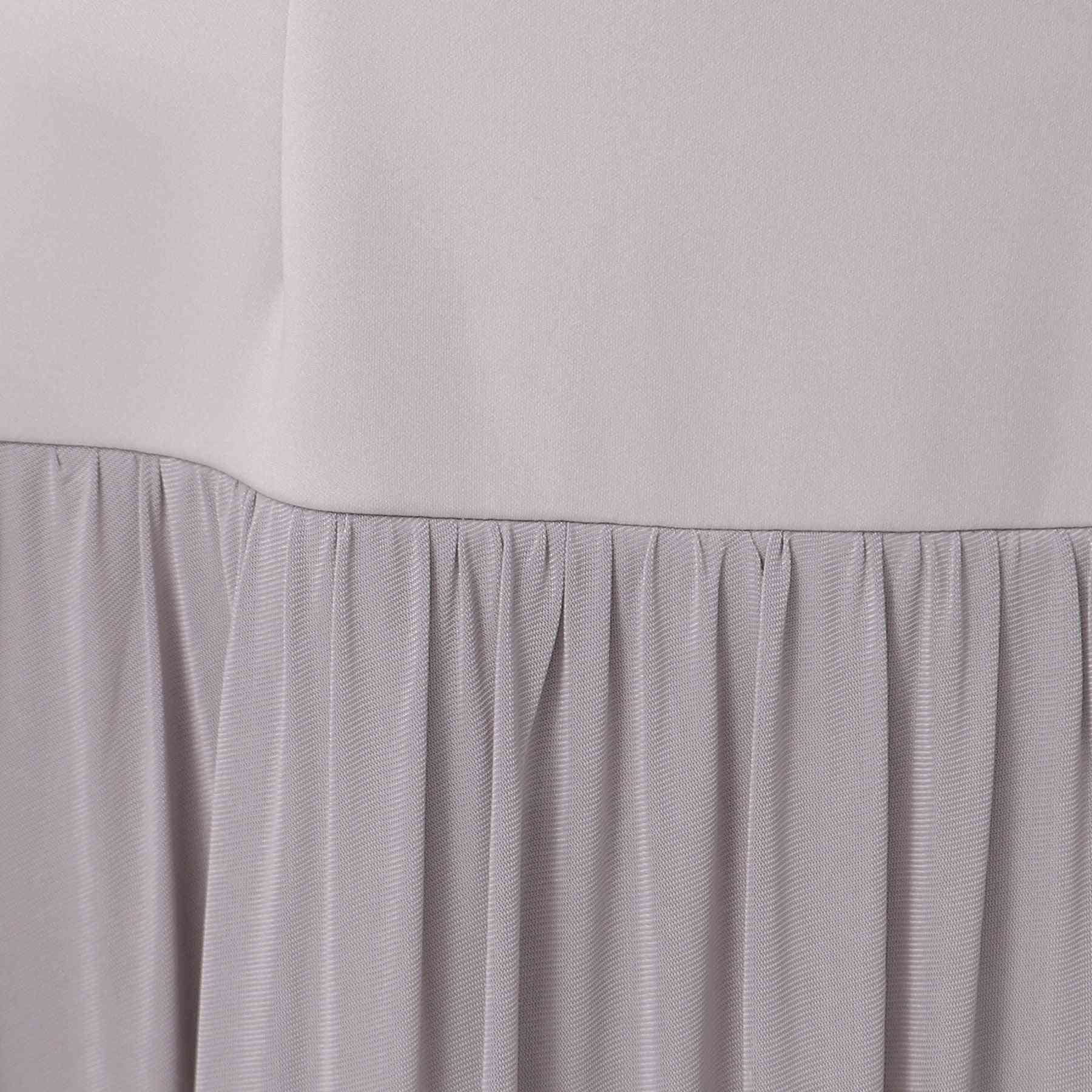 GALLEST Tulle Combination Skirt