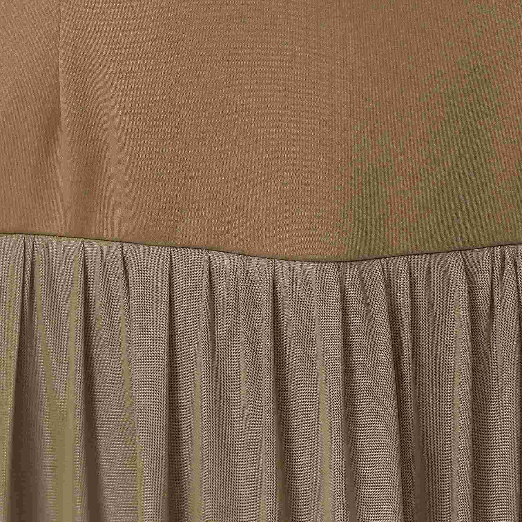 GALLEST Tulle Combination Skirt