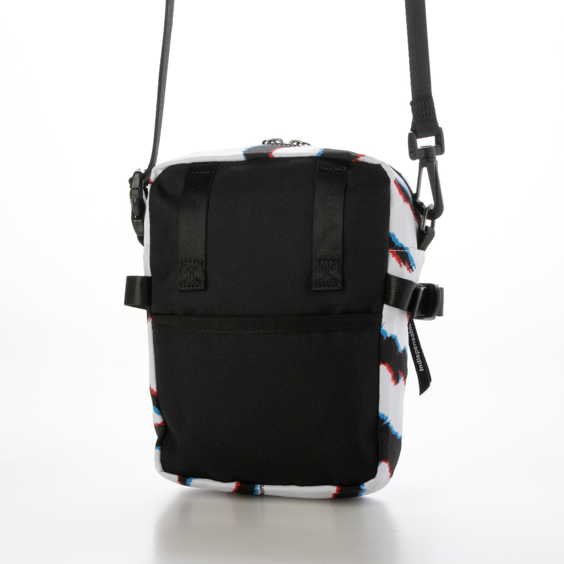 インディスペンサブル INDISPENSABLE IDP クイックショルダーバッグ BUDDY WHTTGR (ホワイト) ホワイト