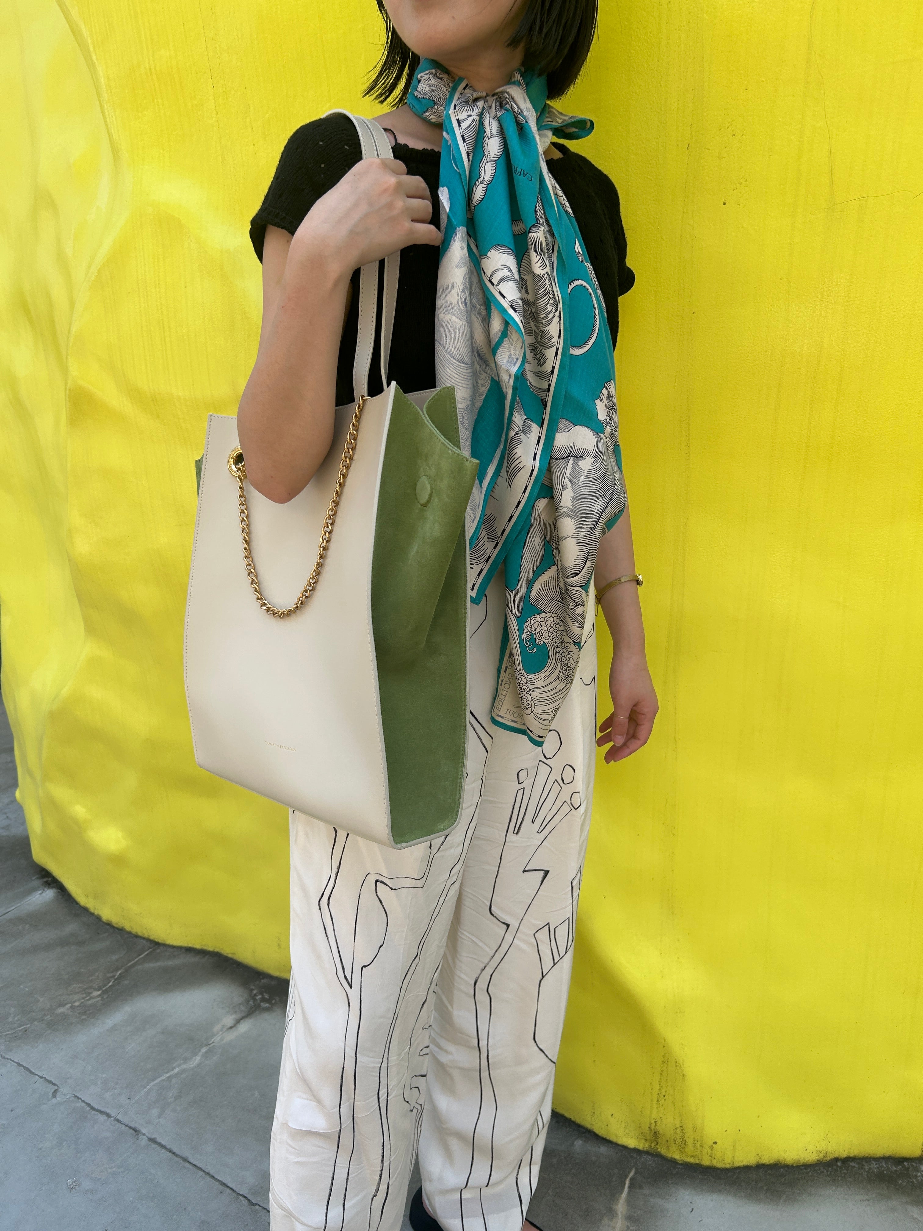 【正規取扱店】イヌイエディションズ INOUI EDITIONS CA211AS_ASTROLOGIE (EMERALD) EMERALD