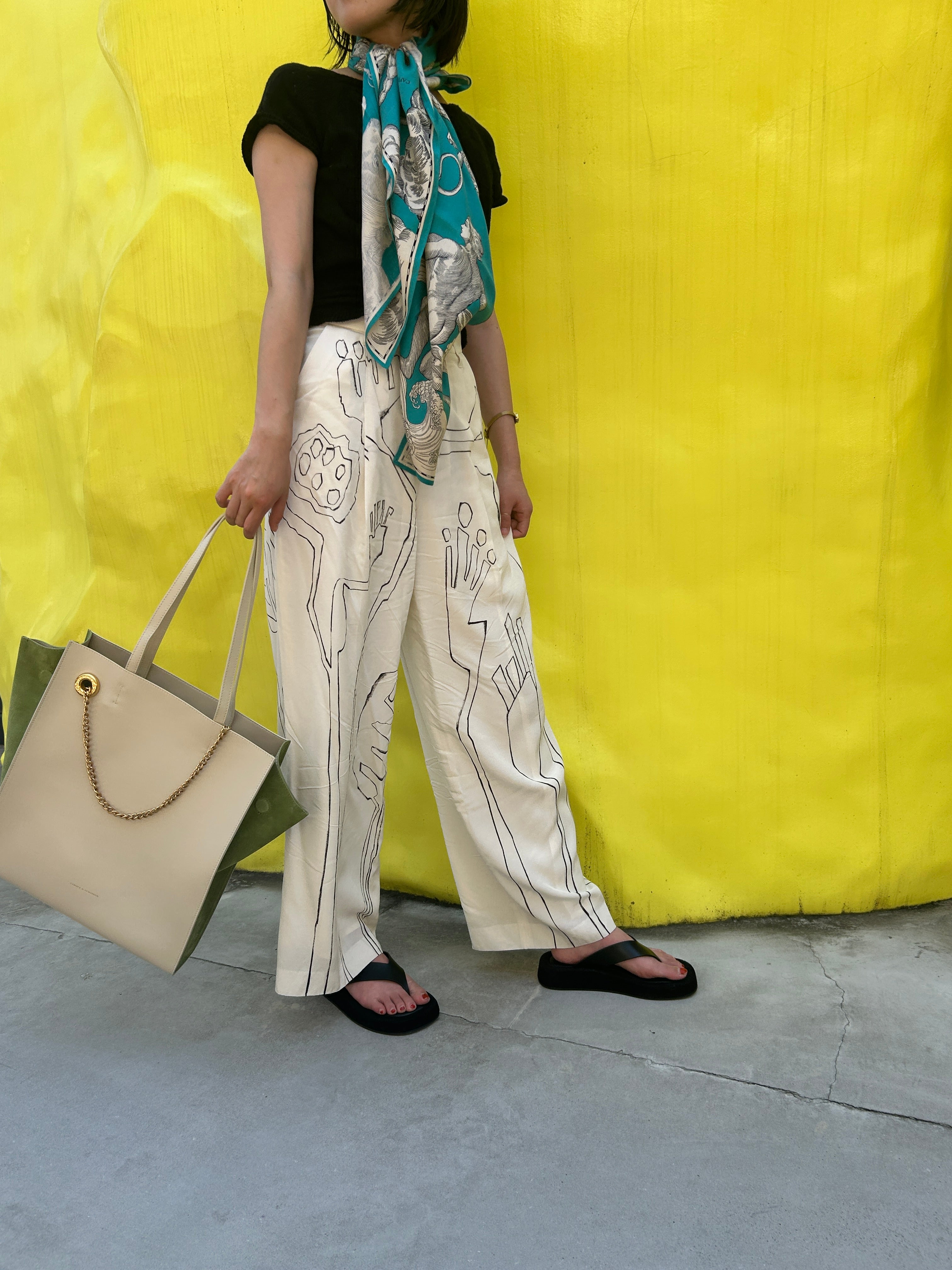 【正規取扱店】イヌイエディションズ INOUI EDITIONS CA211AS_ASTROLOGIE (EMERALD) EMERALD