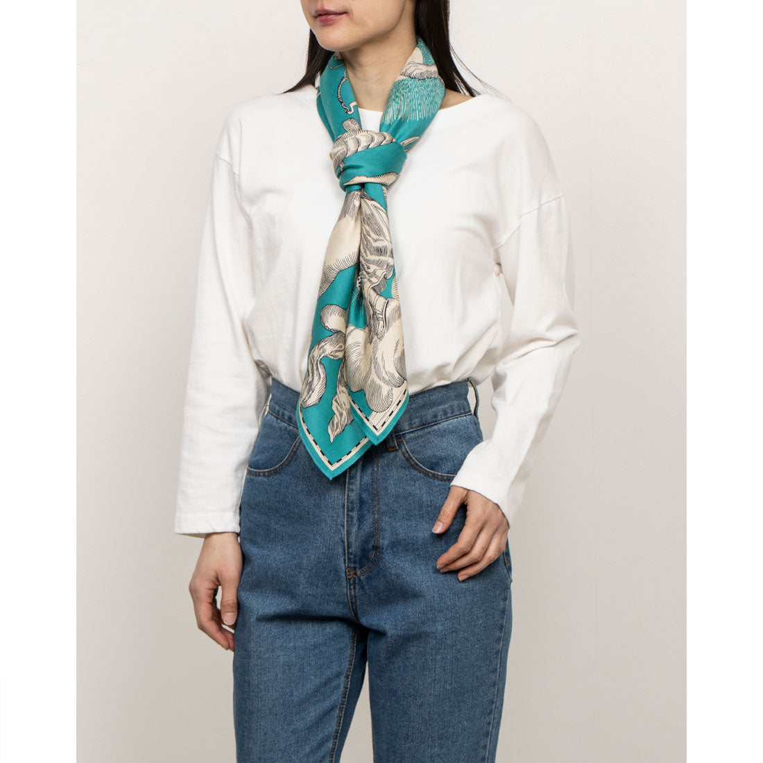 【正規取扱店】イヌイエディションズ INOUI EDITIONS CA211AS_ASTROLOGIE (EMERALD) EMERALD